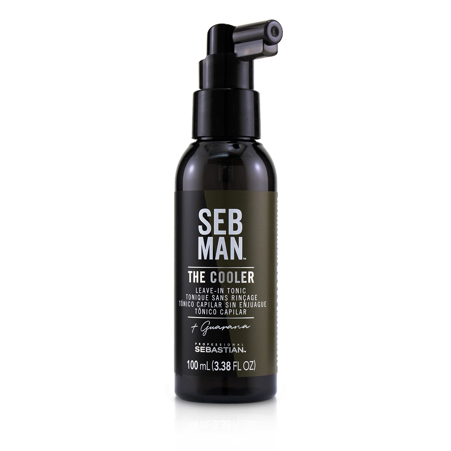 Sebastian منشط Seb Man (تونر يترك على البشرة) 100ml/3.38oz