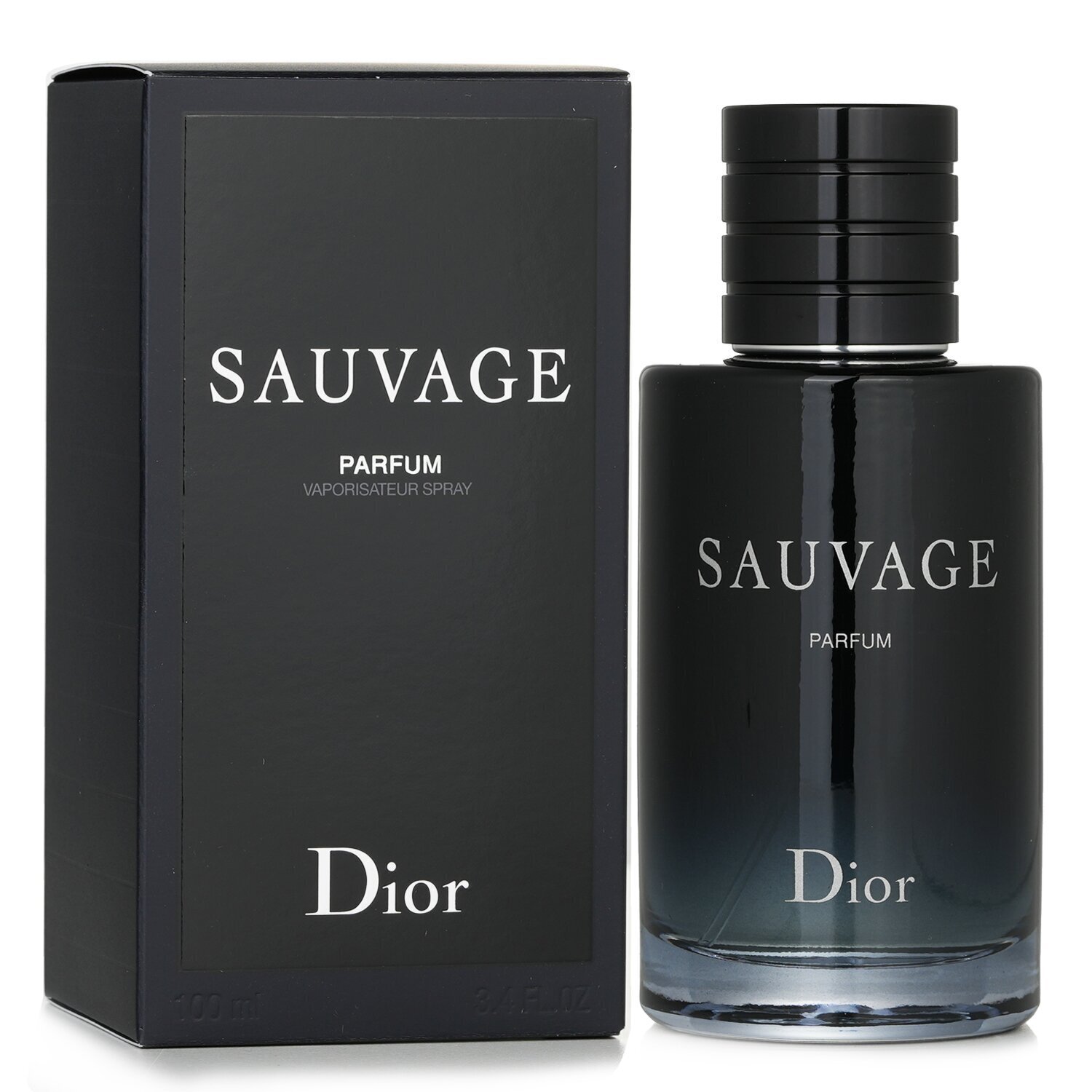 Christian Dior Sauvage פרפיום ספריי 100ml/3.3oz