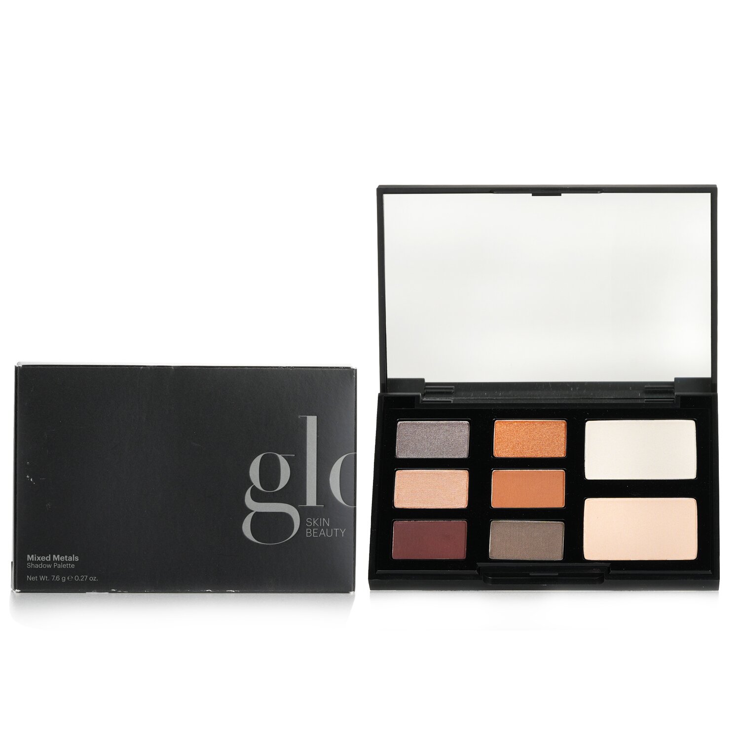 Glo Skin Beauty Shadow Palette (8x Eyesahdow) 7.6g/0.27oz