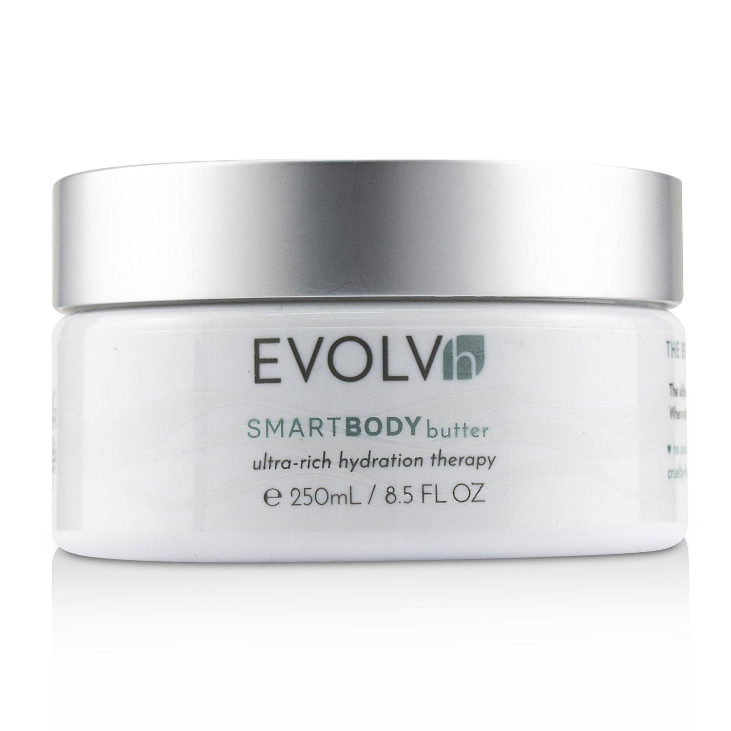 EVOLVh SMARTBODY Butter Ultra-Rich Hydration Therapy 250ml/8.5oz