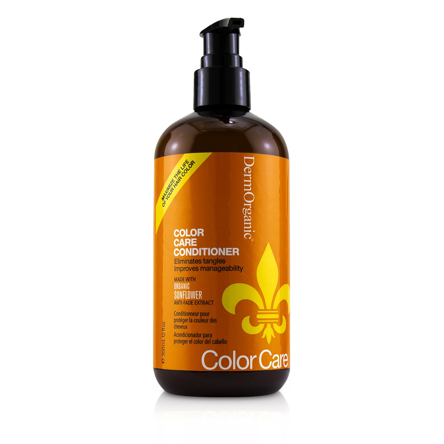 DermOrganic Color Care Conditioner 350ml/12oz