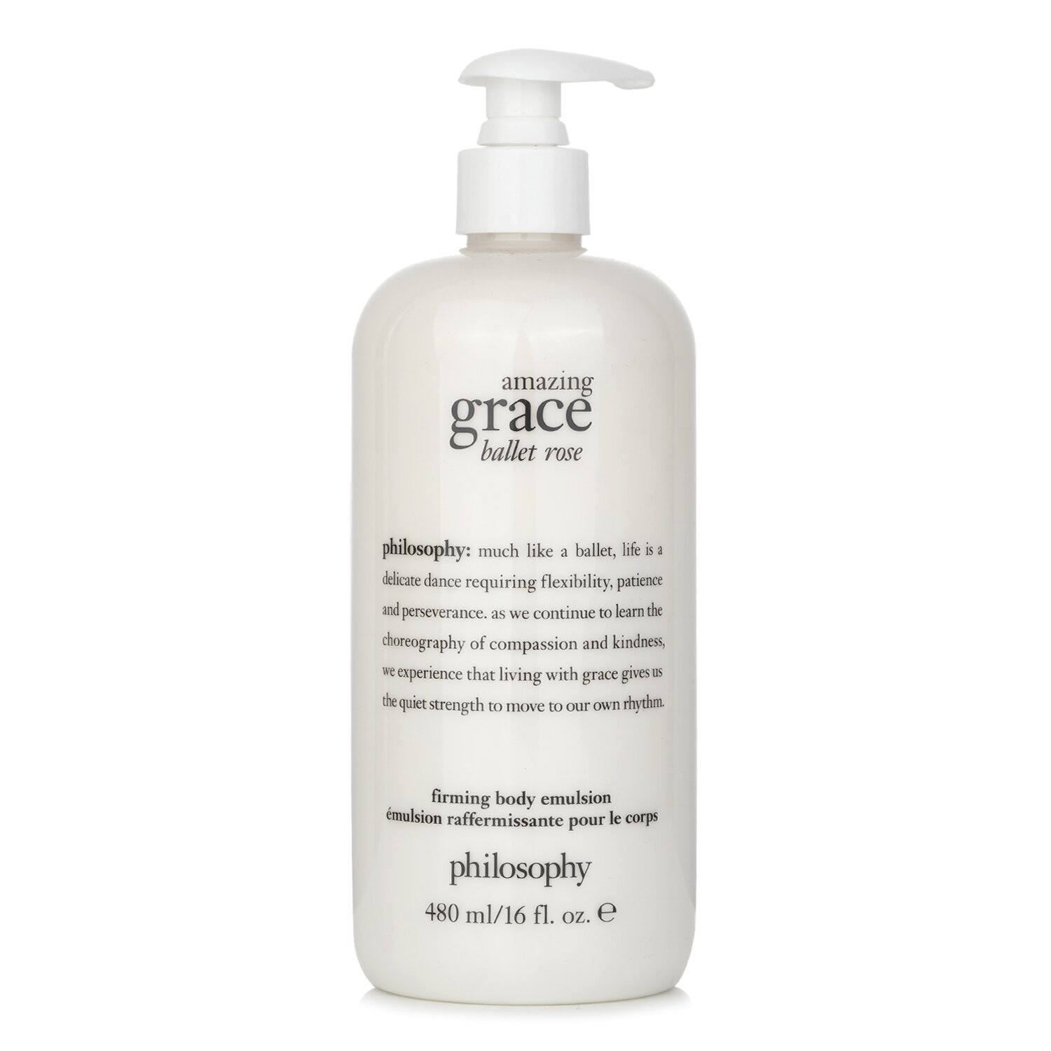 Philosophy مستحلب مقوي لبشرة الجسم Amazing Grace Ballet 480ml/16oz