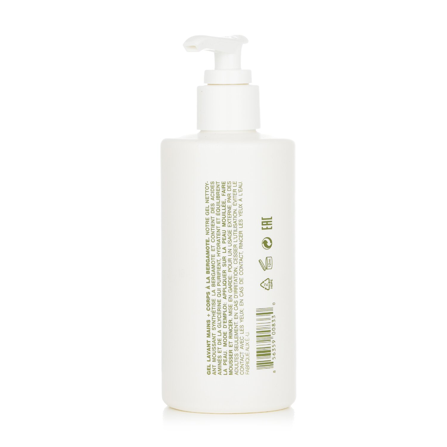 MALIN+GOETZ غسول لليدين والجسم Bargamot 250ml/8.5oz