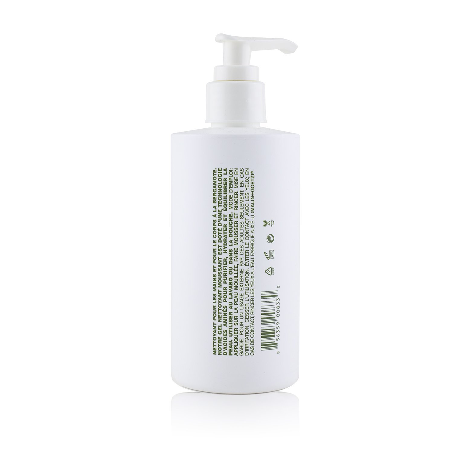 MALIN+GOETZ غسول لليدين والجسم Bargamot 250ml/8.5oz