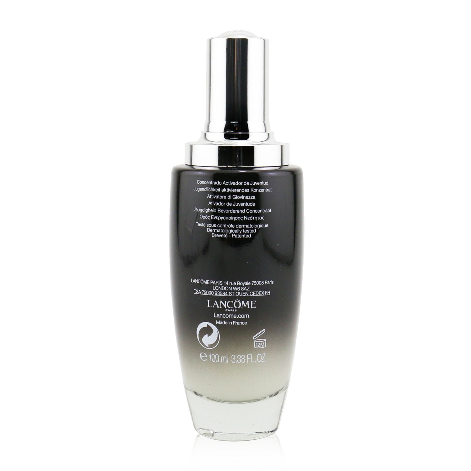 Lancome Genifique Advanced Youth Activating Concentrate (Box Slightly Damaged) 100ml/3.38oz