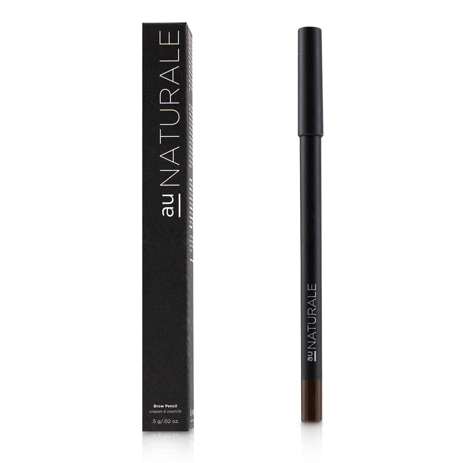 Au Naturale Brow Boss Organic Pencil 0.5g/0.02oz