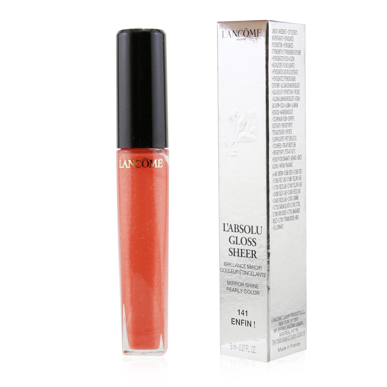 Lancome L'Absolu Gloss Sheer 8ml/0.27oz