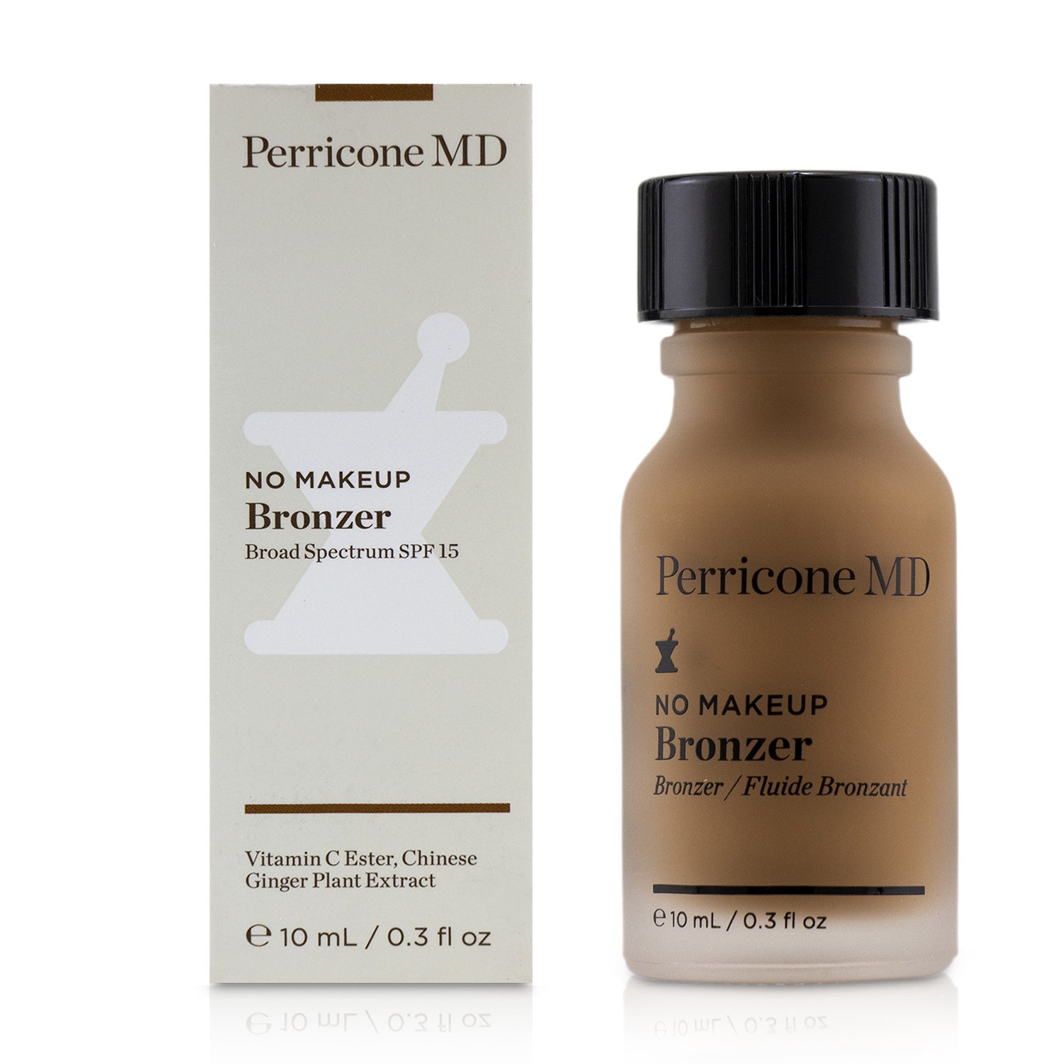 Perricone MD No Makeup Bronceador SPF 15 10ml/0.3oz