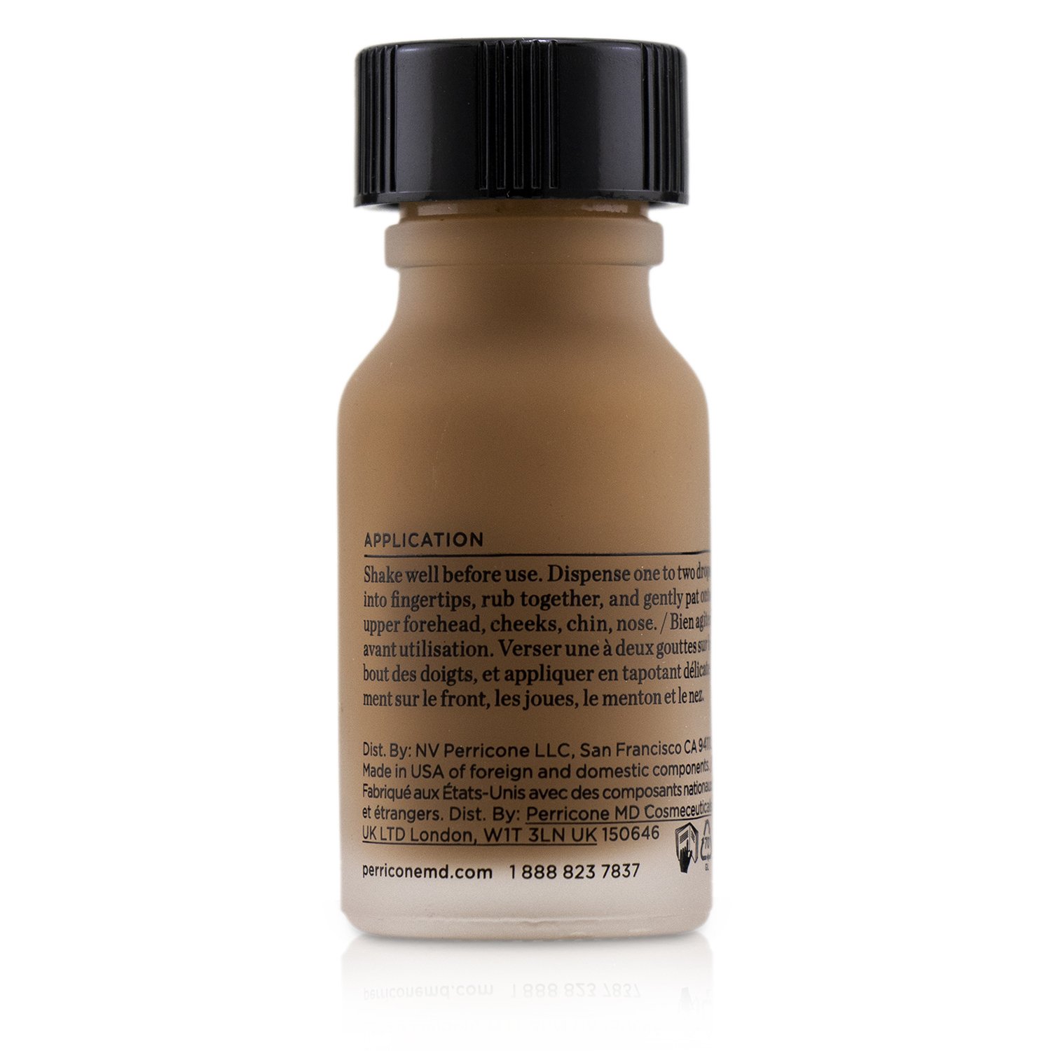 Perricone MD No Makeup Bronceador SPF 15 10ml/0.3oz