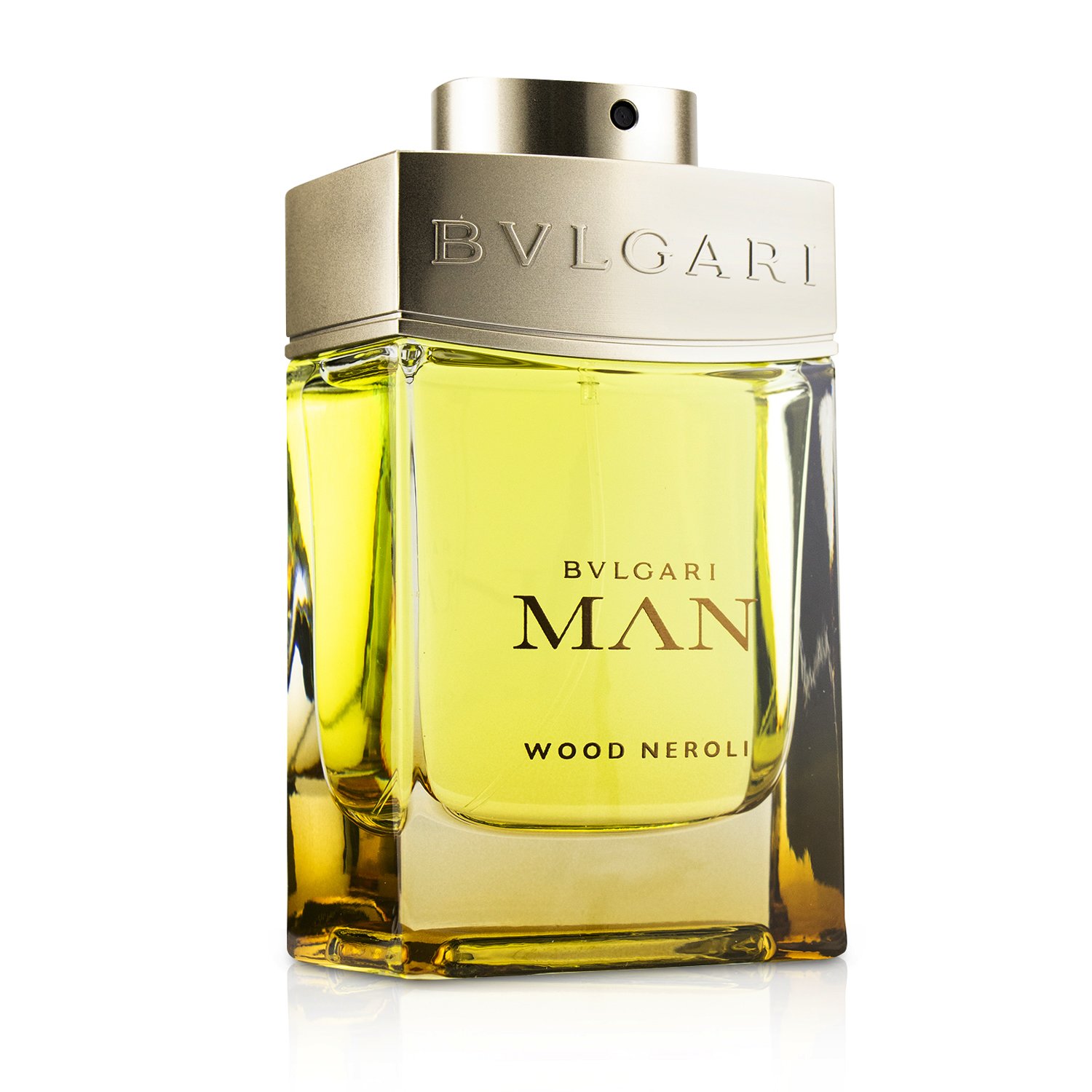 Bvlgari Man Wood Neroli Eau De Parfum Spray 100ml/3.4oz