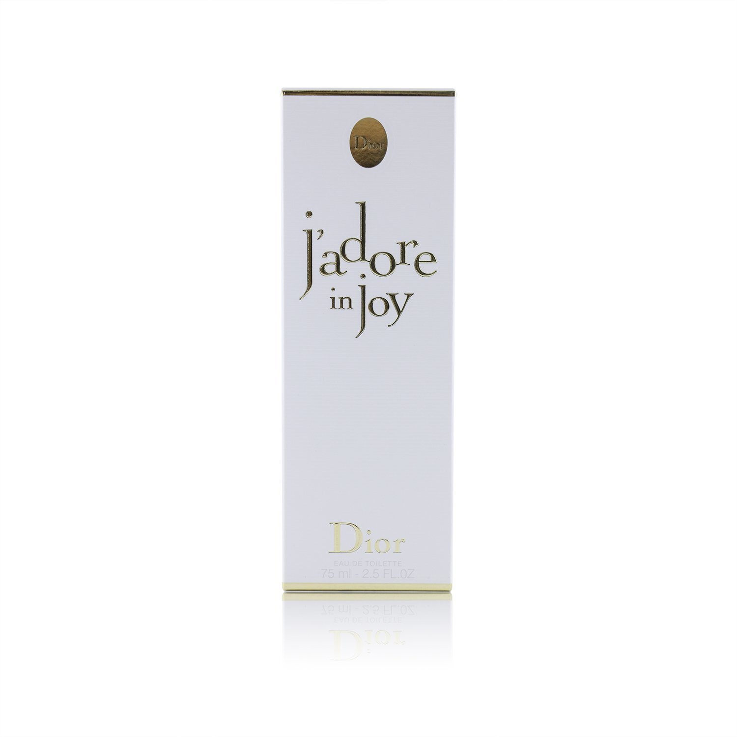 Christian Dior J'Adore In Joy Eau De Toilette Spray 75ml/2.5oz