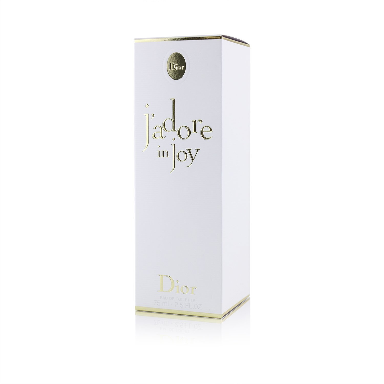 Christian Dior J'Adore In Joy Eau De Toilette Spray 75ml/2.5oz