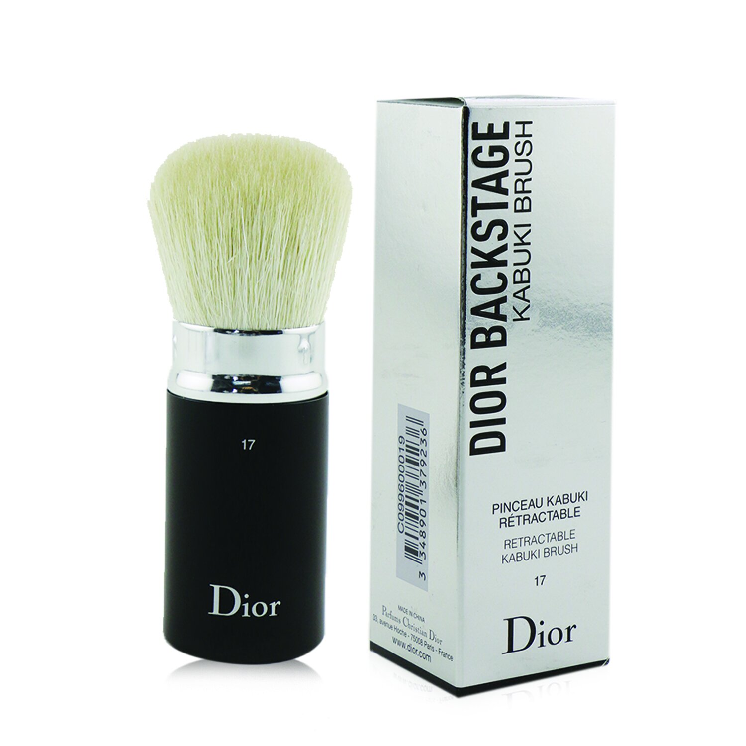 Christian Dior Dior Backstage Retractable Kabuki Brush 17 Picture Color