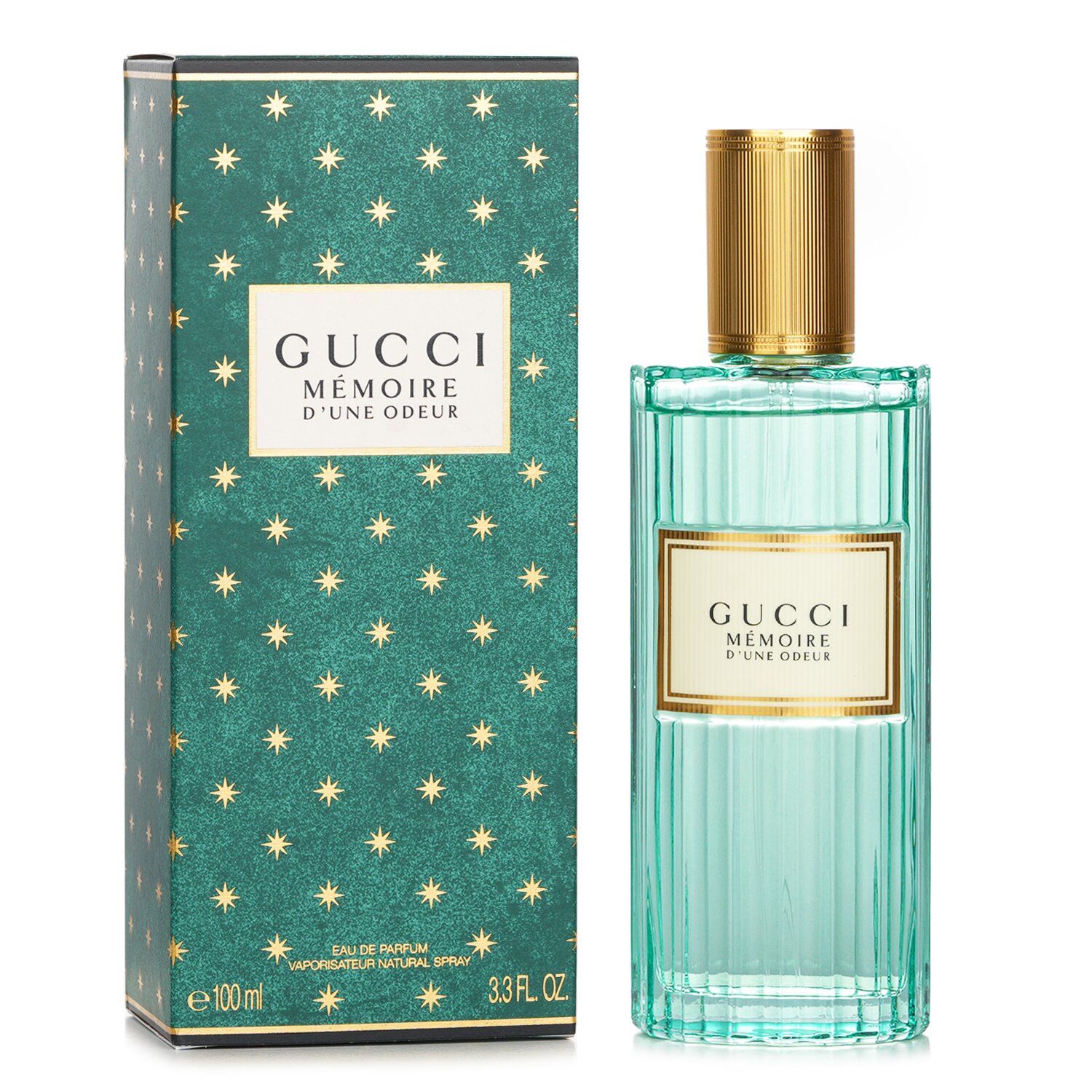 Gucci Memoire D’Une Odeur Eau De Parfum Spray 100ml/3.3oz