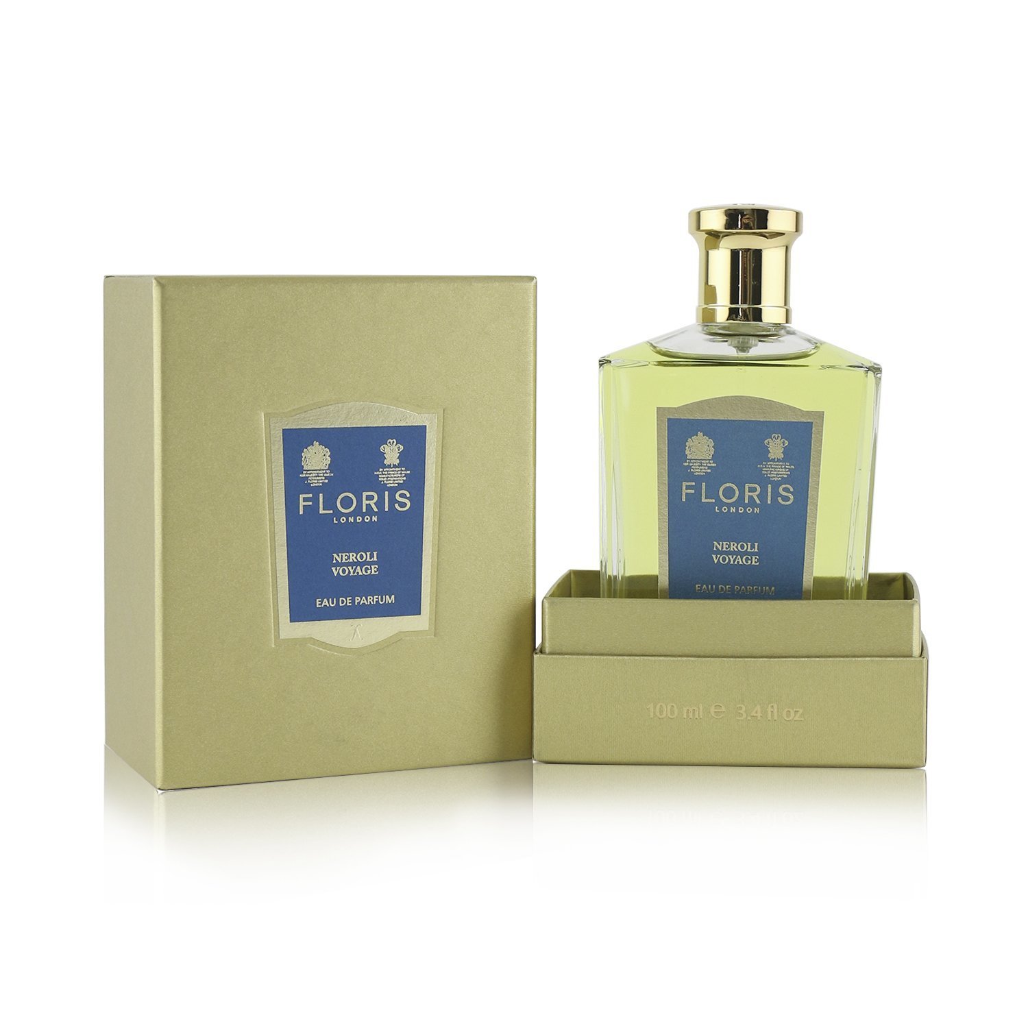 Floris Neroli Voyage Eau De Parfum Spray 100ml/3.3oz