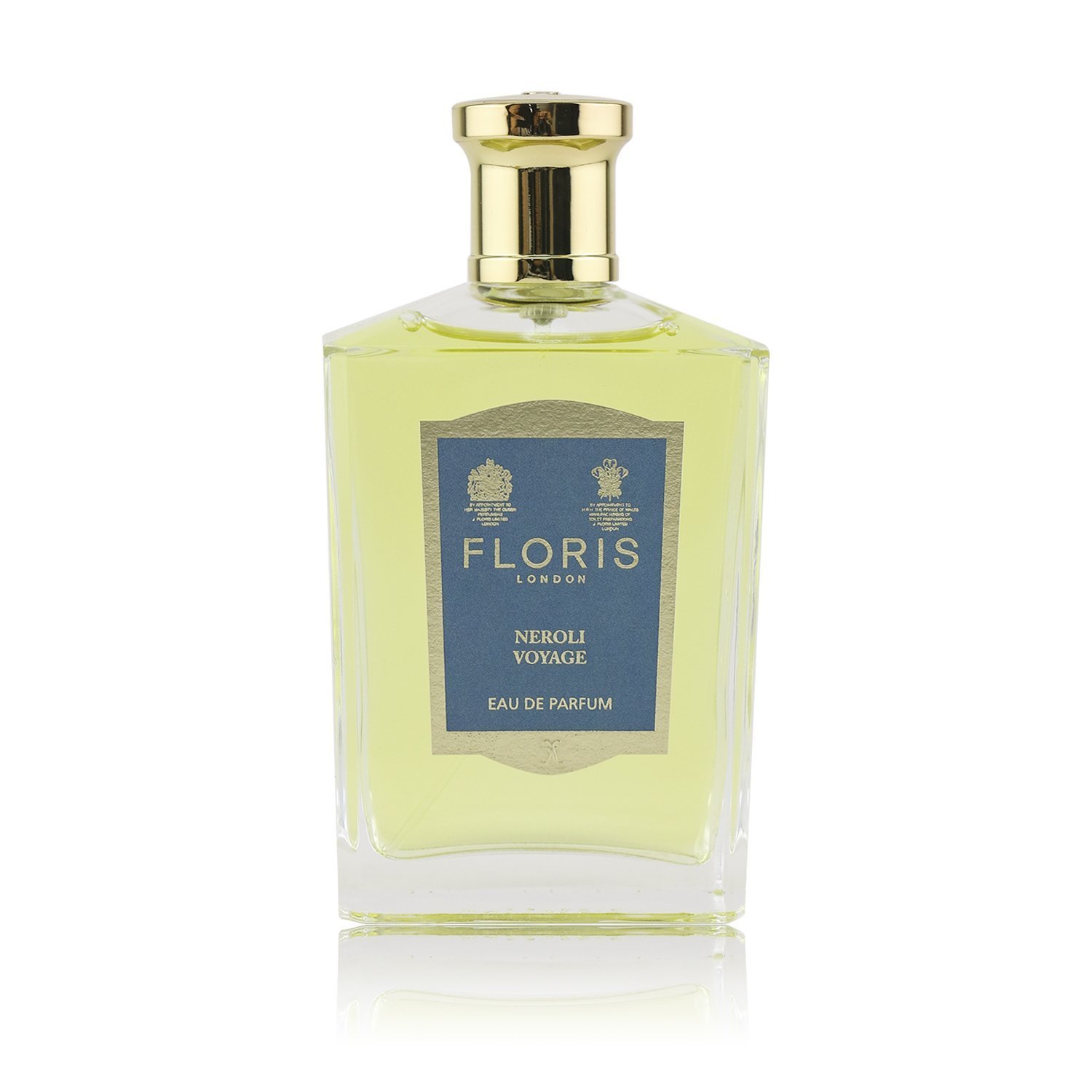 Floris Neroli Voyage Eau De Parfum Spray 100ml/3.3oz