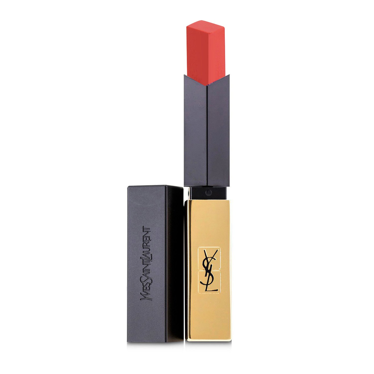 Yves Saint Laurent أحمر شفاه غير لامع شفاف رفيع Rouge Pur Couture 2.2g/0.08oz