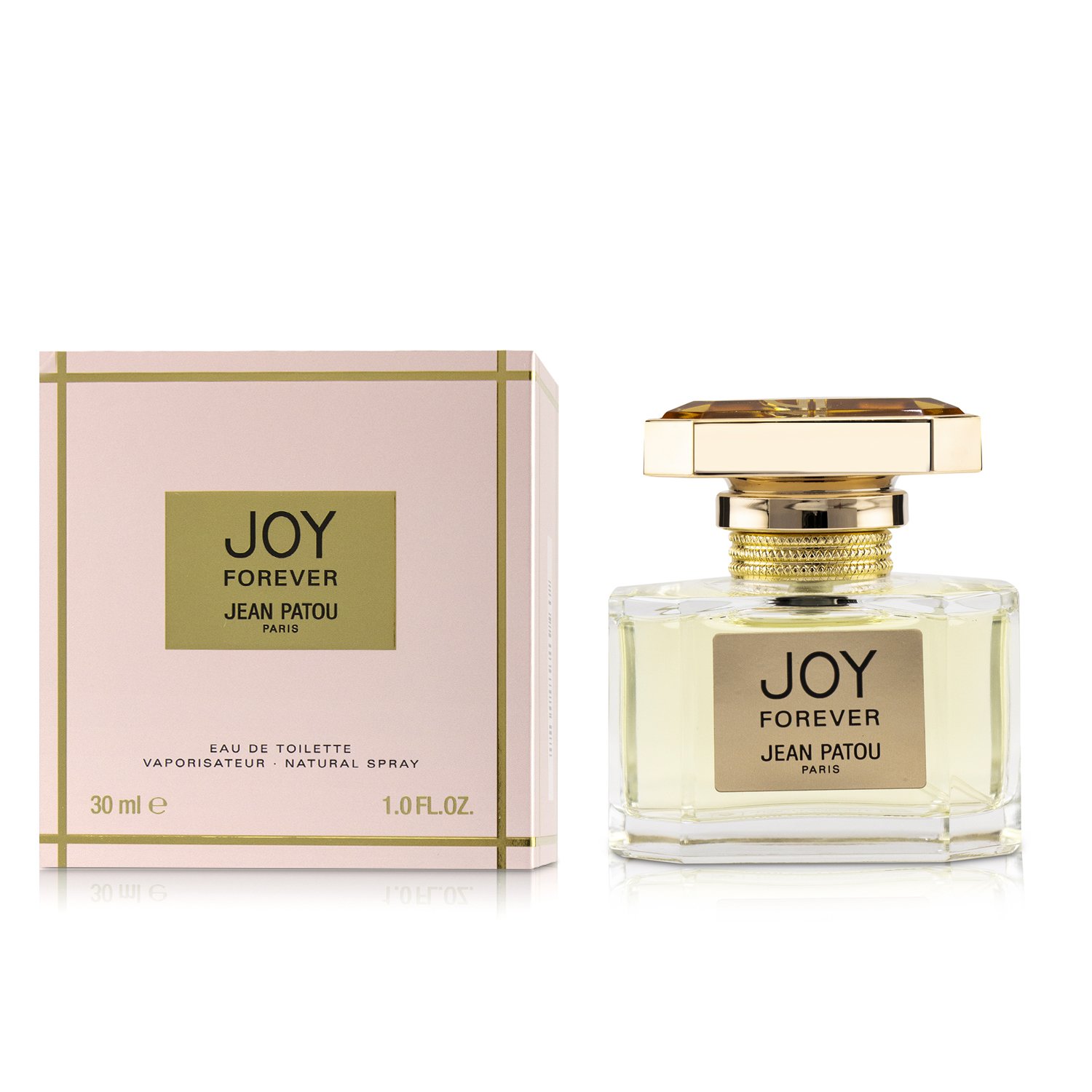 Jean Patou Joy Forever Eau De Toilette Spray 30ml/1oz