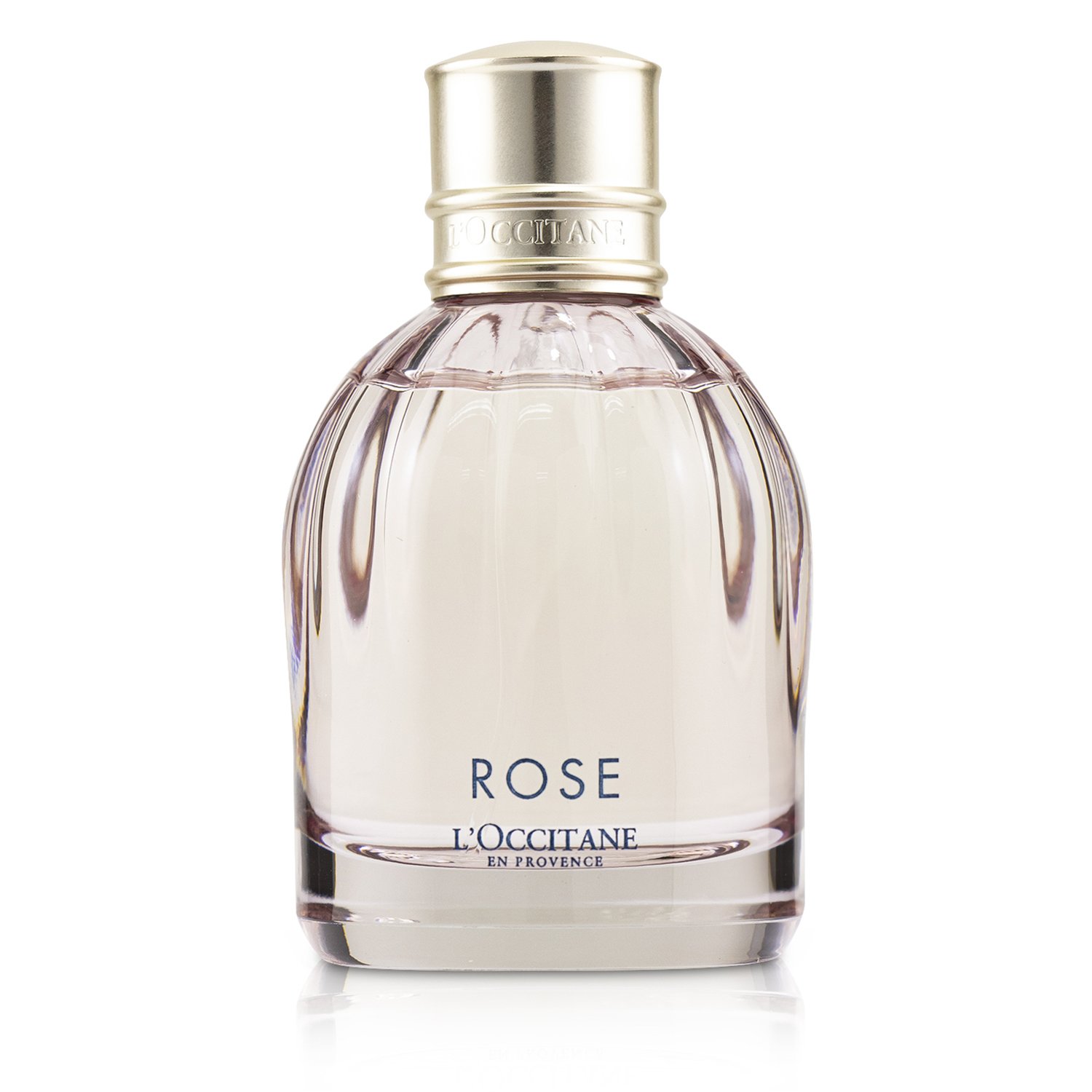 loccitane 欧舒丹 玫瑰皇后淡香水 花香果调 清新甜美 芳香温暖 优雅