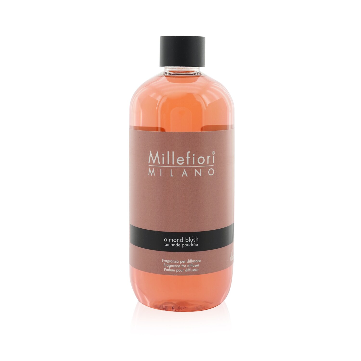 Millefiori Difusor de Fragancia Natural Repuesto - Almond Blush 500ml/16.9oz