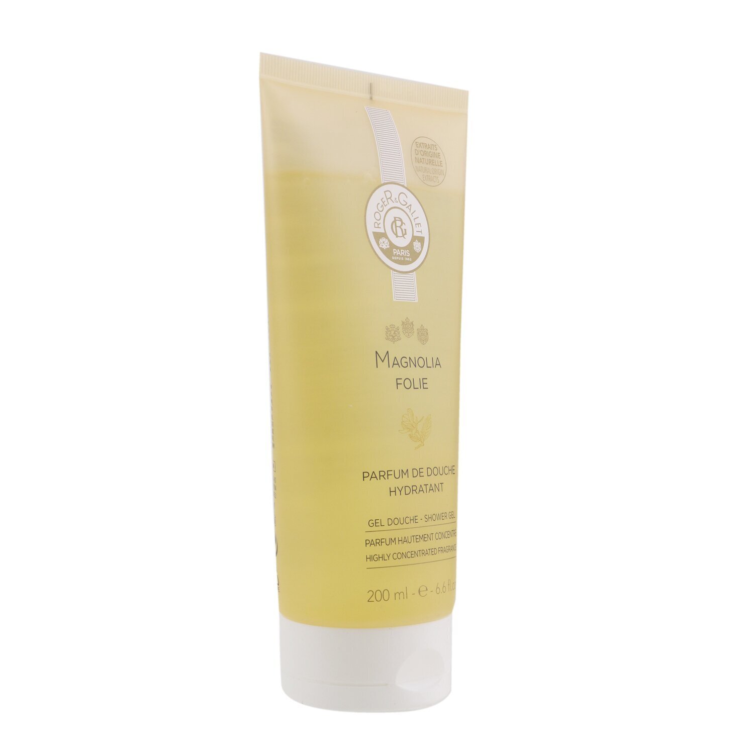 Roger & Gallet جل دش Magnolia Folie 200ml/6.6oz