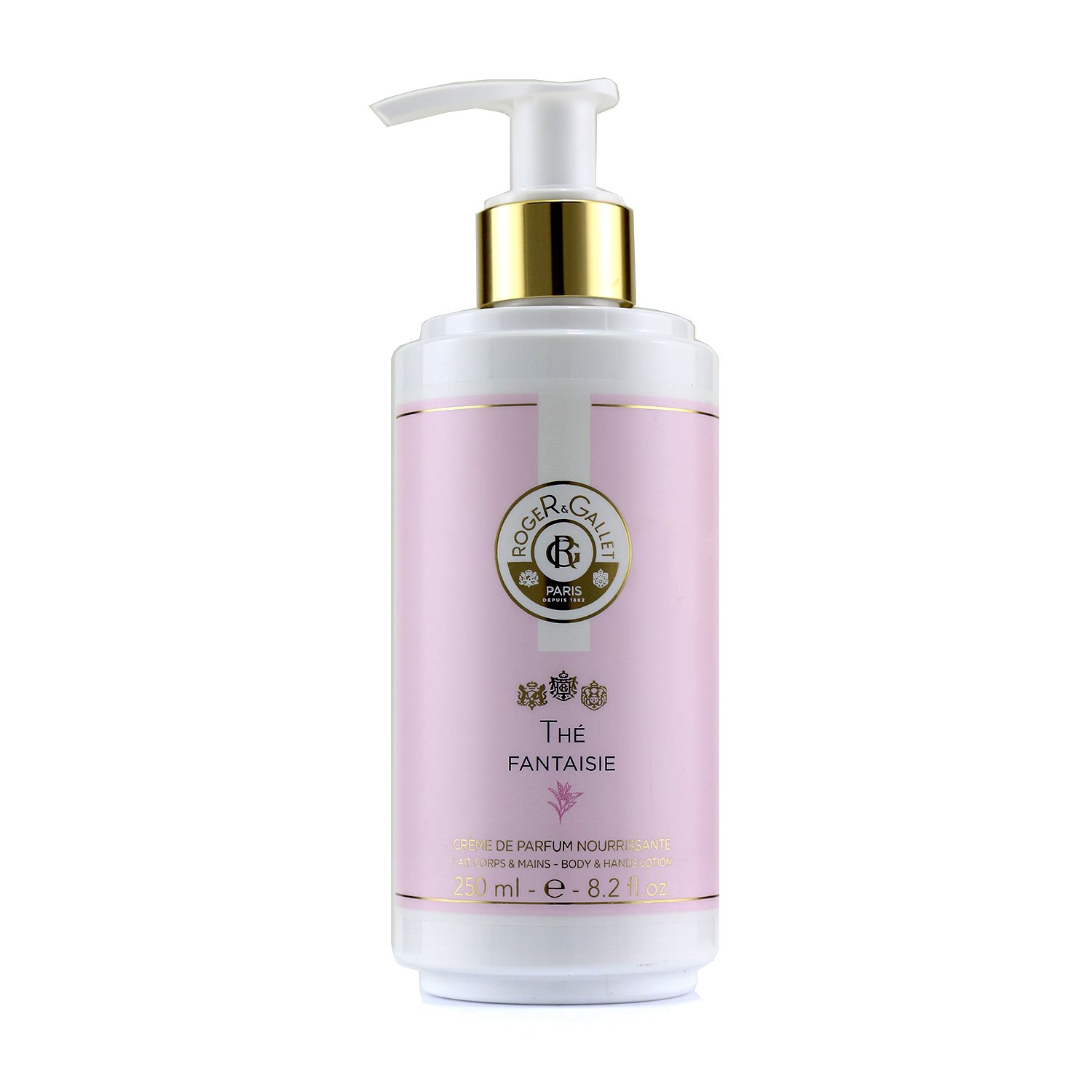 Roger & Gallet The Fantaisie Body & Hands Lotion 250ml/8.2oz