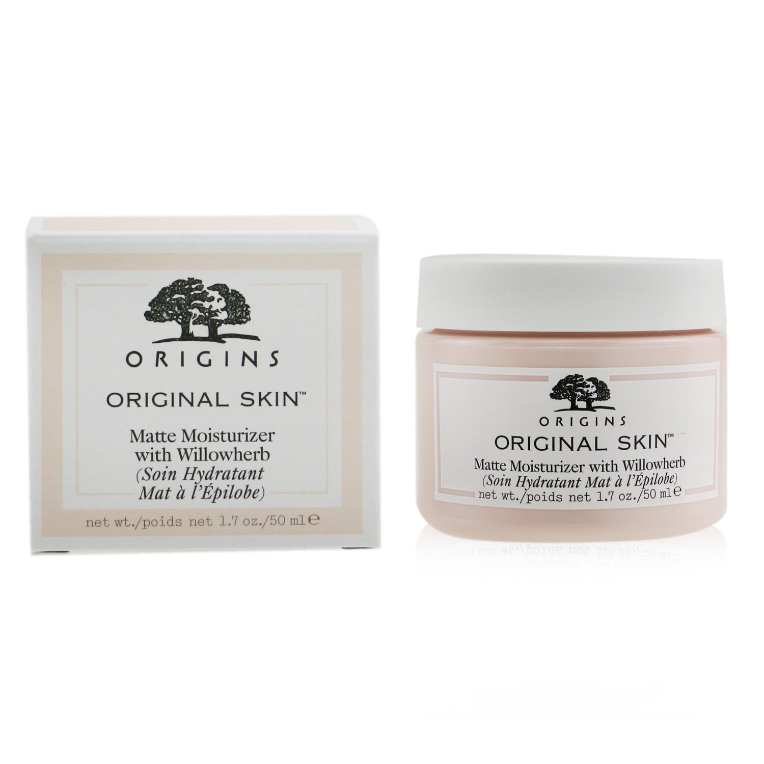 Origins Original Skin Matte Moisturizer With Willowherb 50ml/1.7oz