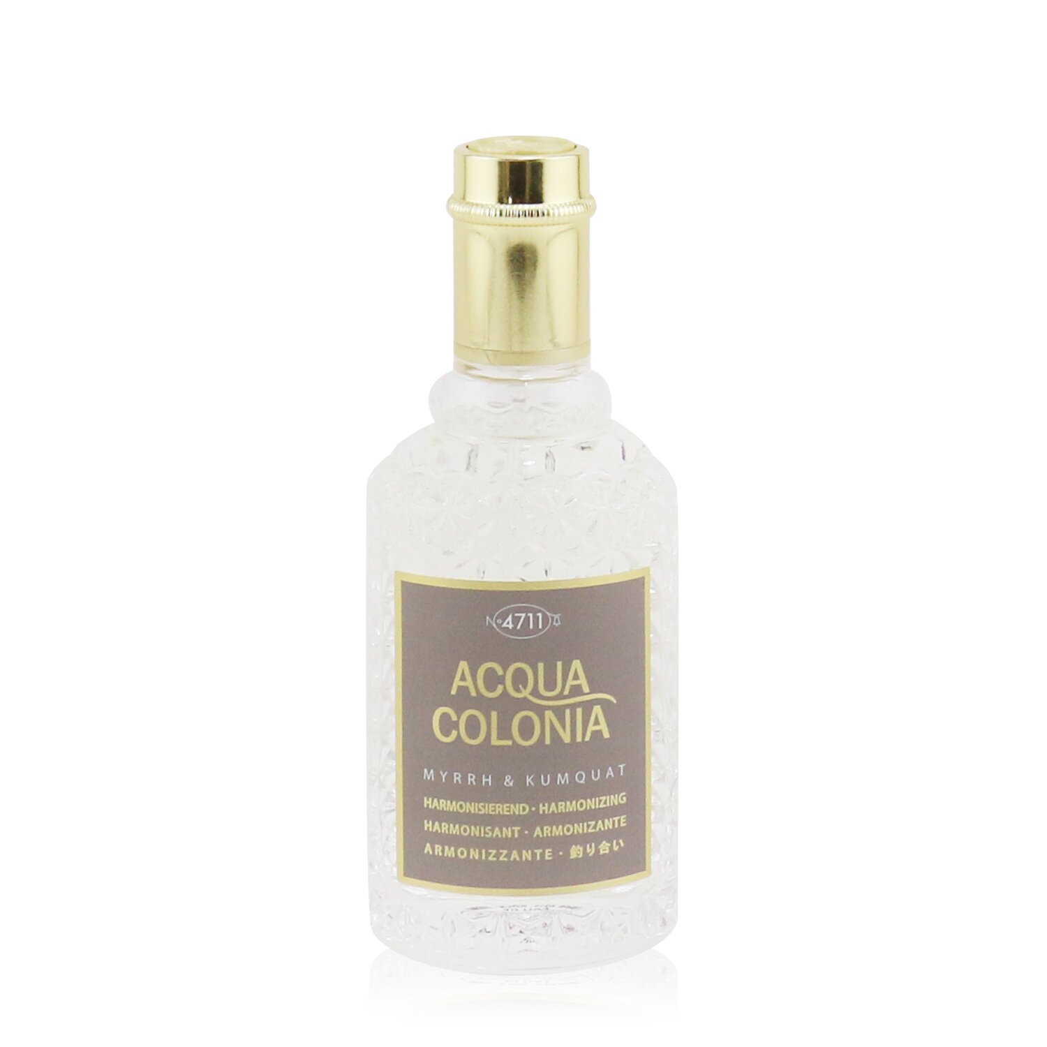 4711 Acqua Colonia Myrrh & Kumquat Eau De Cologne Spray 50ml/1.7oz