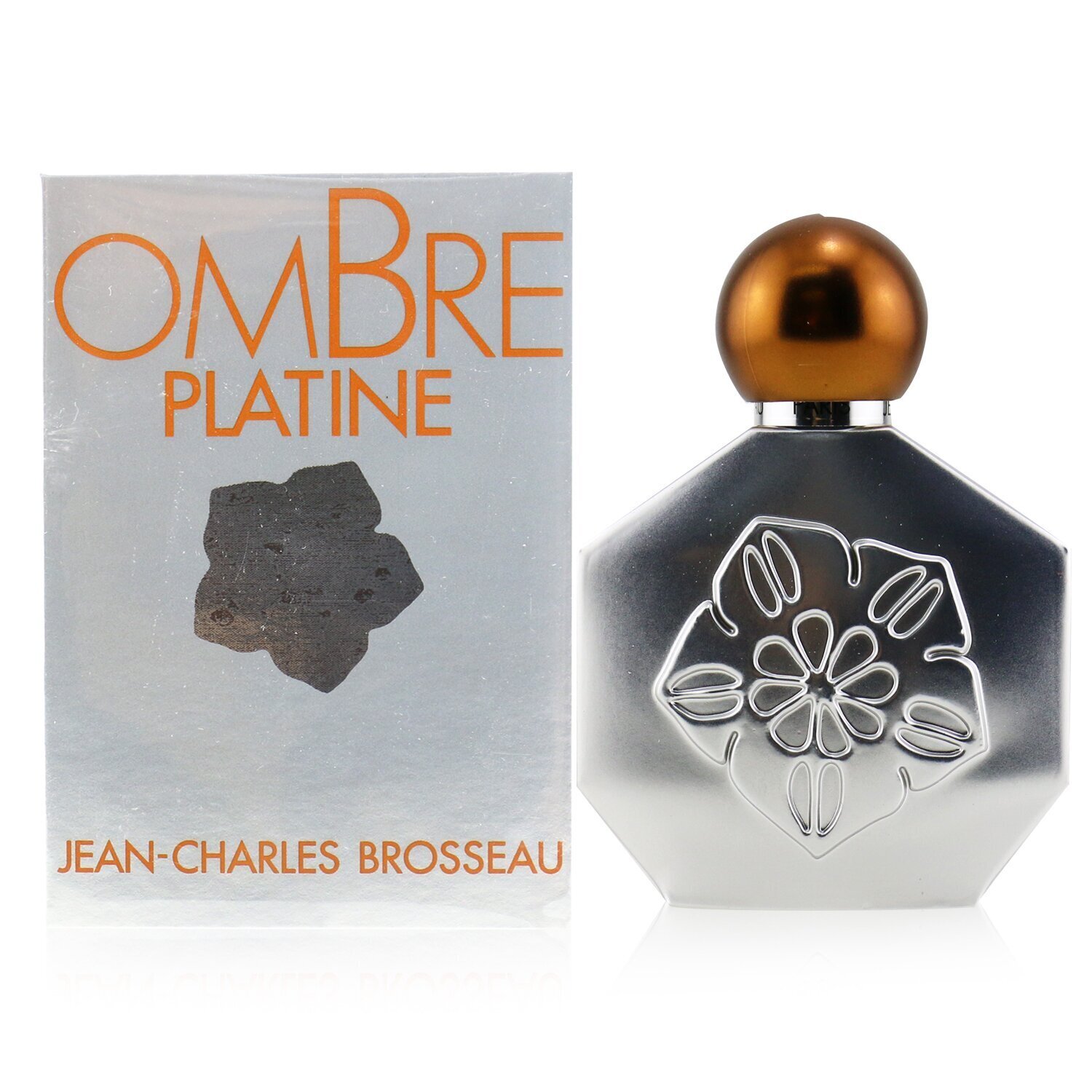 Jean-Charles Brosseau Ombre Platine Eau De Parfum Spray 30ml/1oz