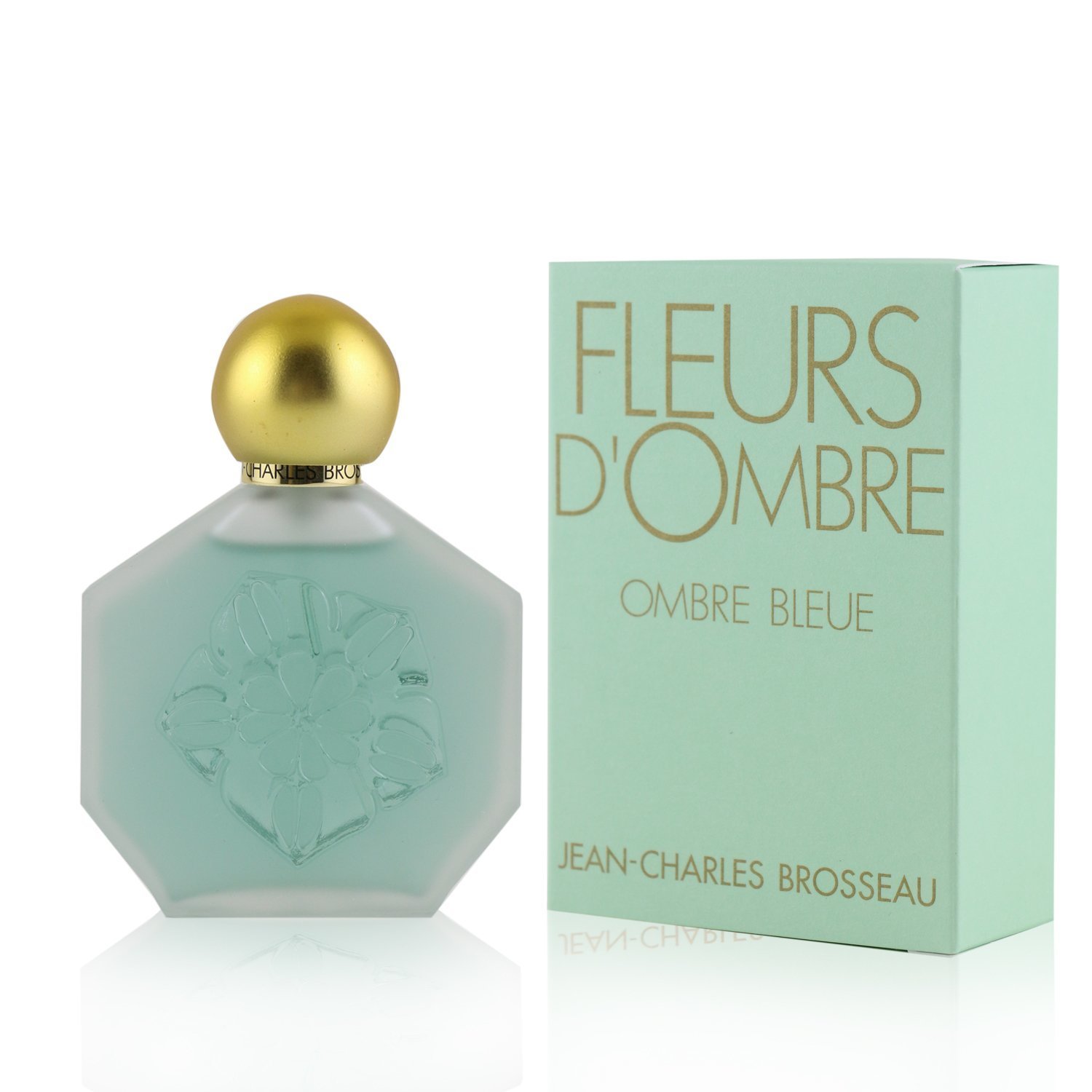 Jean-Charles Brosseau Fleurs D'Ombre Ombre Bleue Eau De Toilette Spray 30ml/1oz