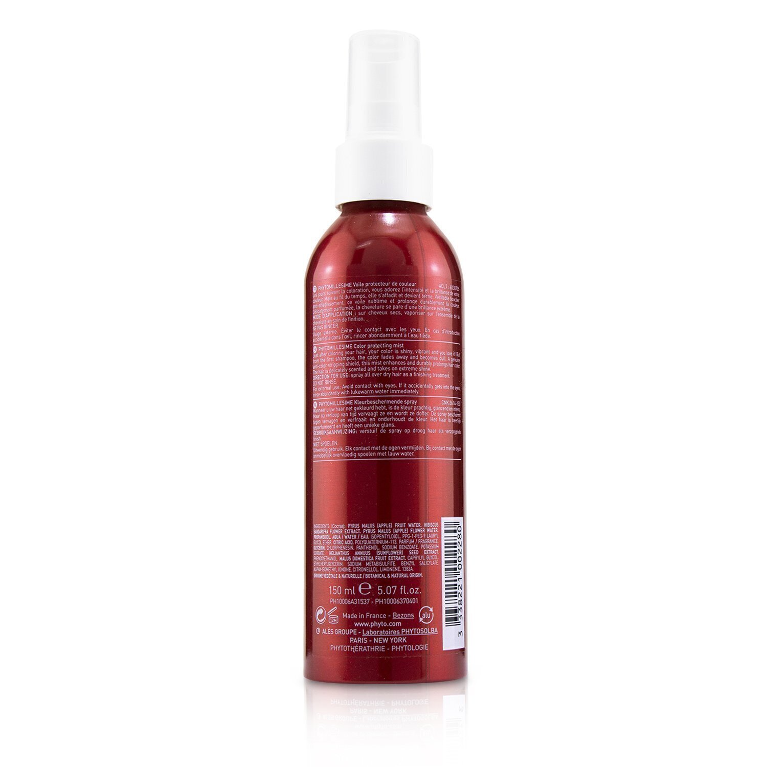 Phyto PhytoMillesime Color Protecting Mist (Color-Treated, Highlighted Hair) 150ml/5.07oz