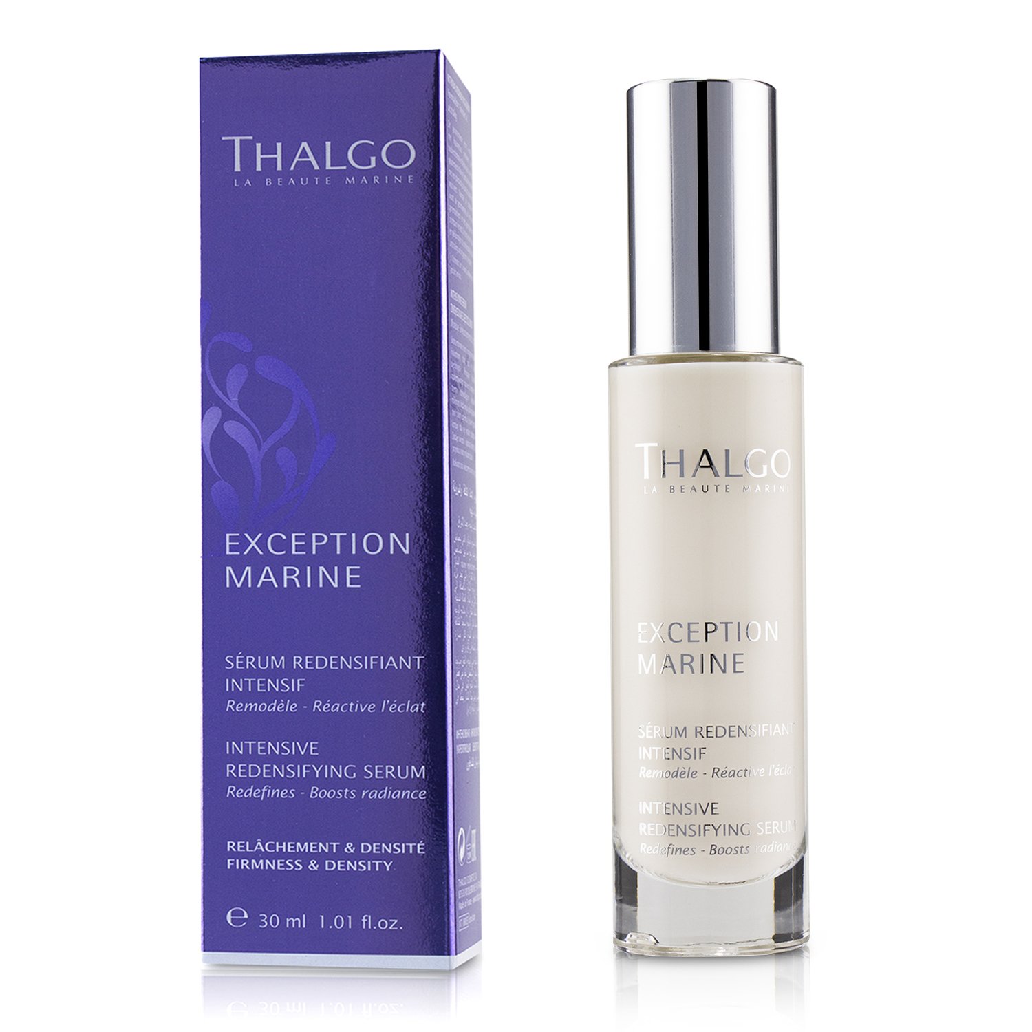 Thalgo Exception Marine Интенсивная Укрепляющая Сыворотка 30ml/1oz