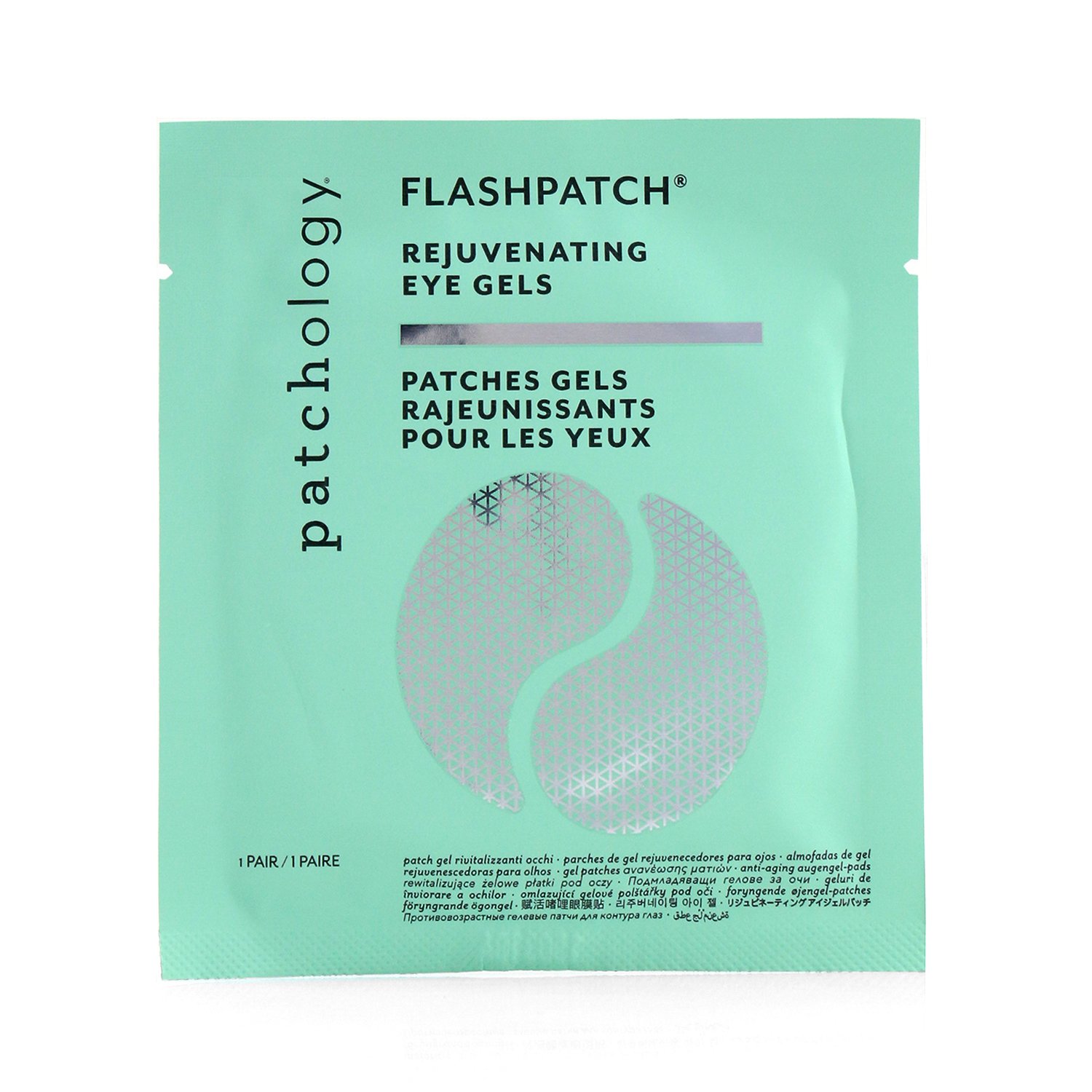 Patchology FlashPatch Eye Gels - Rejuvenating 5pairs