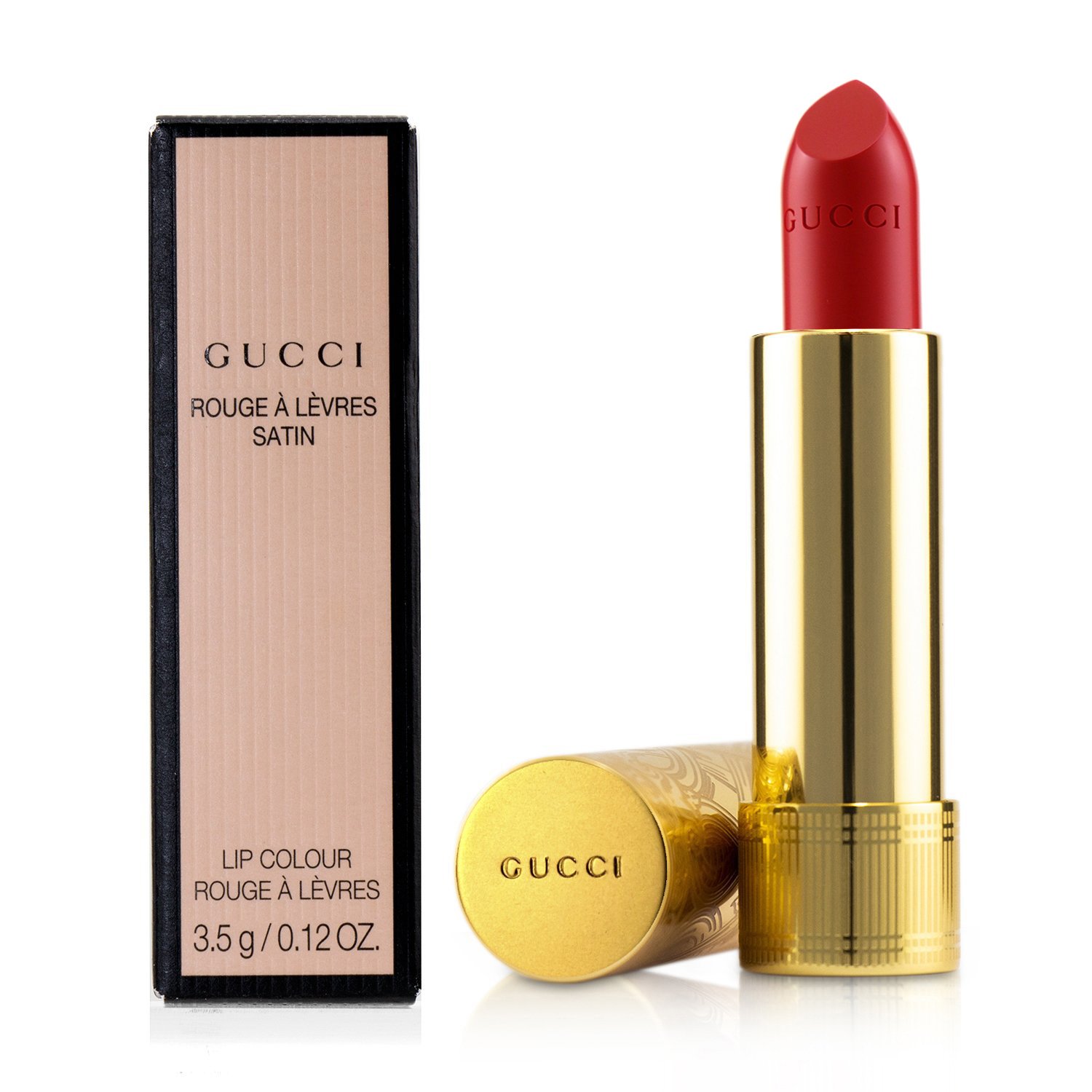 Gucci Rouge A Levres Satin Lip Colour 3.5g/0.12oz