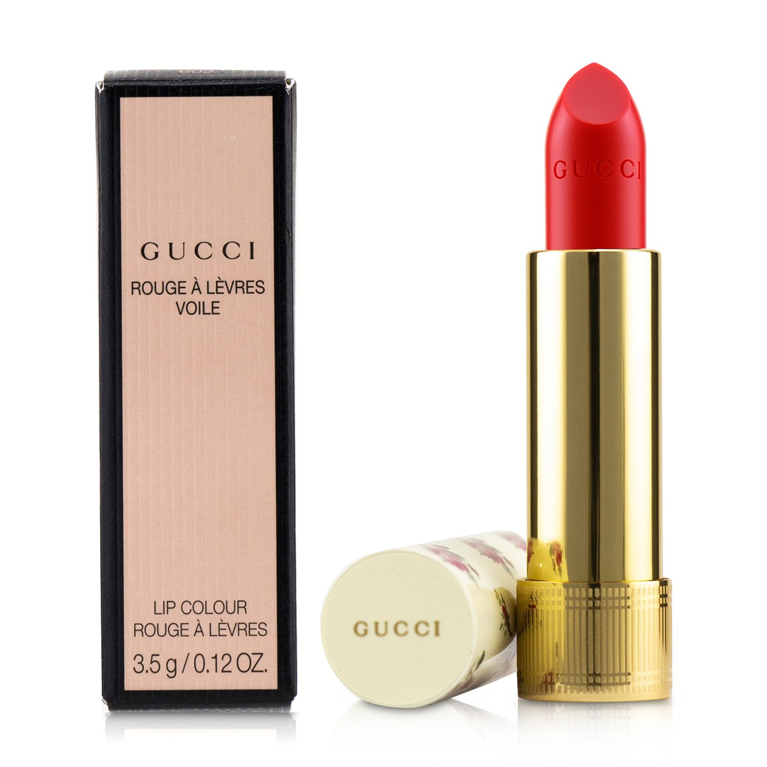 Gucci Rouge A Levres Voile Lip Colour 3.5g/0.12oz