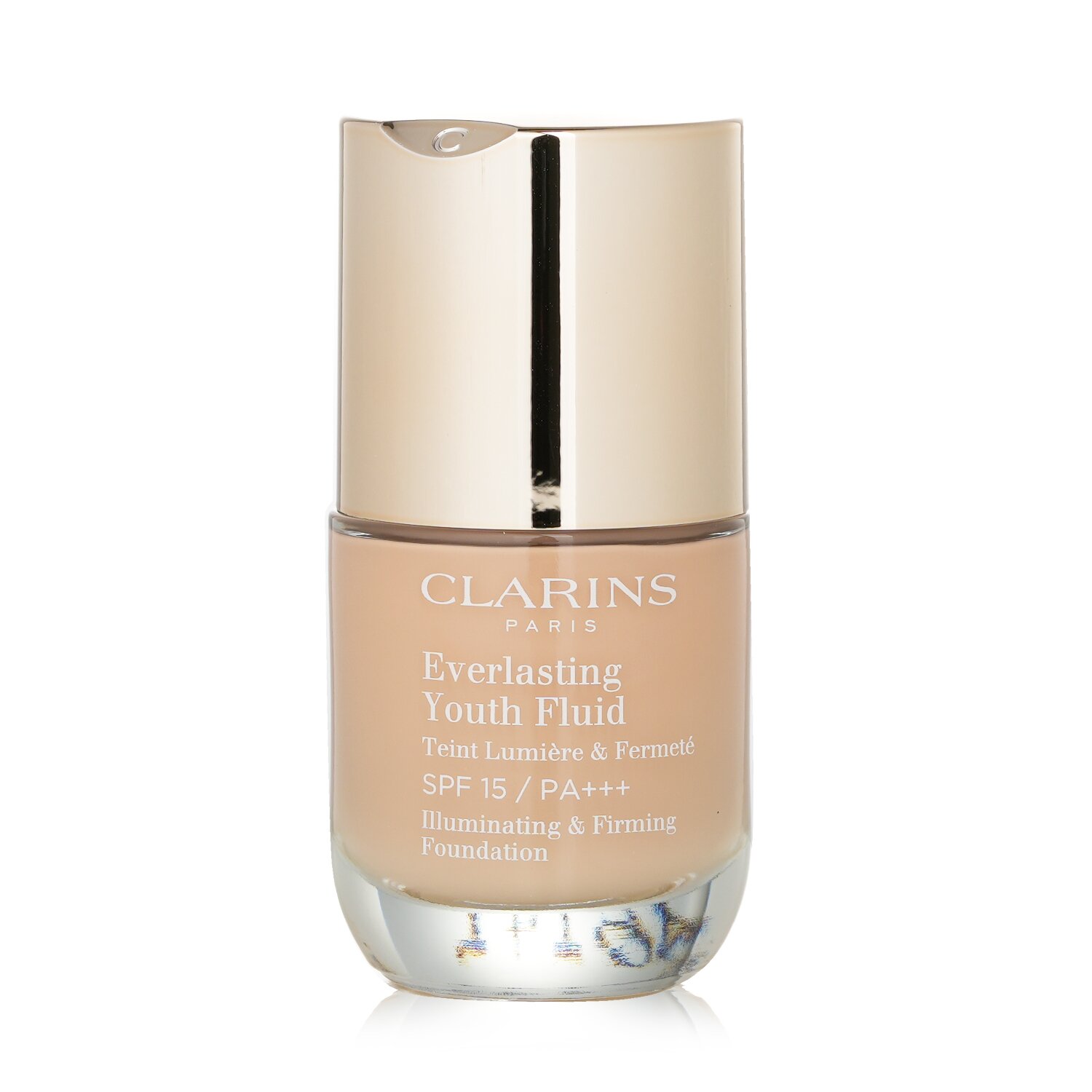 Clarins Everlasting Youth Fluid Illuminating & Firming Foundation SPF 15 30ml/1oz