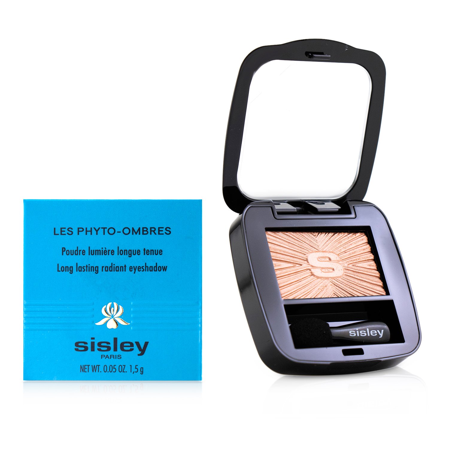 Sisley ظلال عيون طويلة الأمد Les Phyto Ombres 1.5g/0.05oz