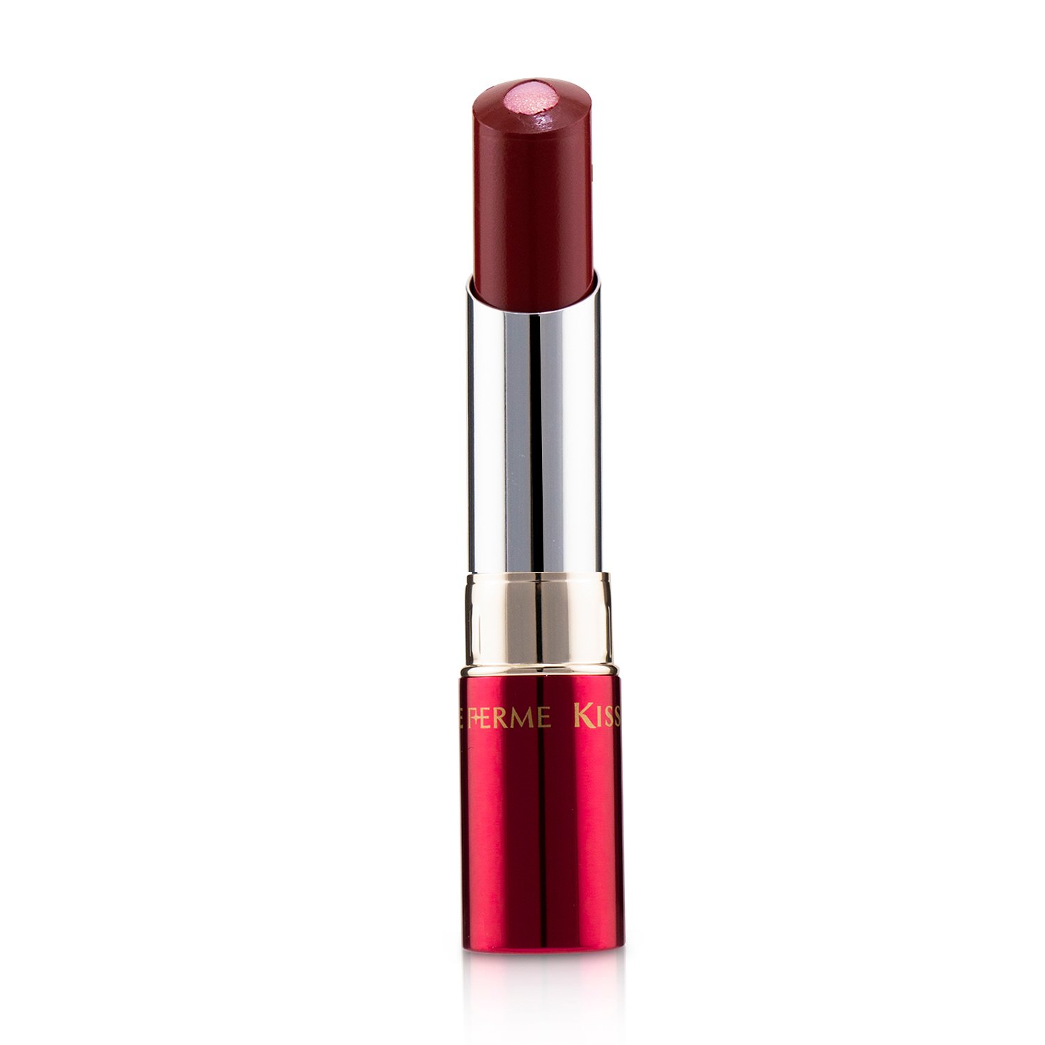 KISS ME KISS ME FERME W Color Double Rouge 3.6g/0.12oz