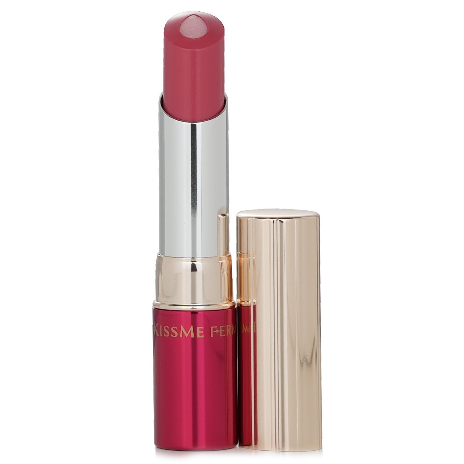 KISS ME KISS ME FERME W Color Double Rouge 3.6g/0.12oz