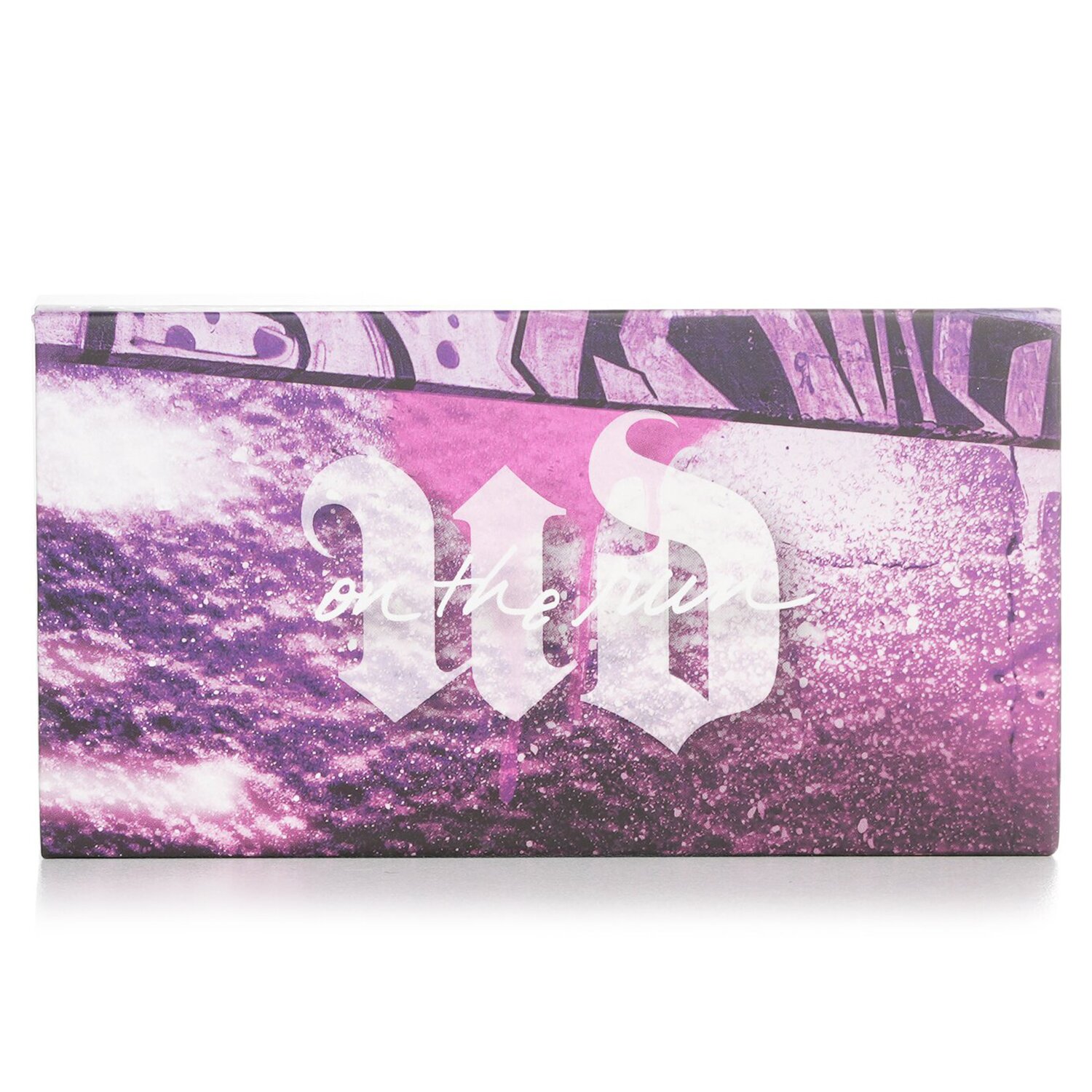 Urban Decay On The Run Eyeshadow Palette (8x Eyeshadow) 8x0.8g/0.02oz