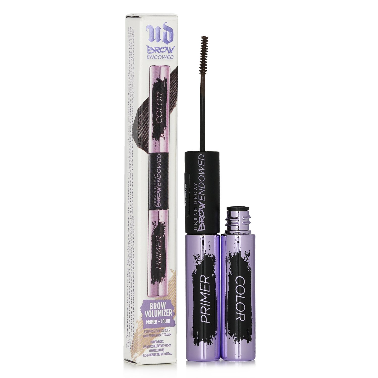 Urban Decay Brow Endowed Volumizer (Primer+Color) 7.8g/0.274oz