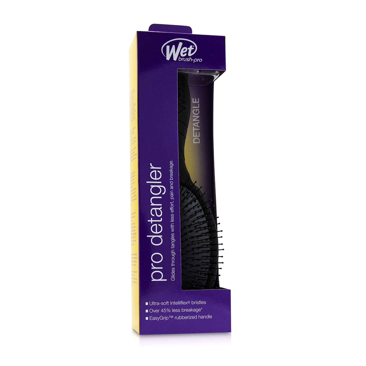 Wet Brush لفك تشابك الشعر Pro 1pc