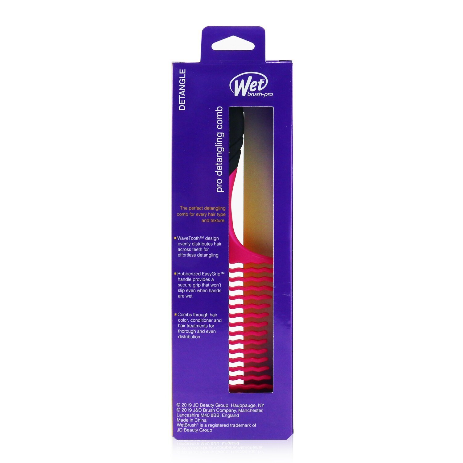 Wet Brush Pro Detangling Comb 1pc