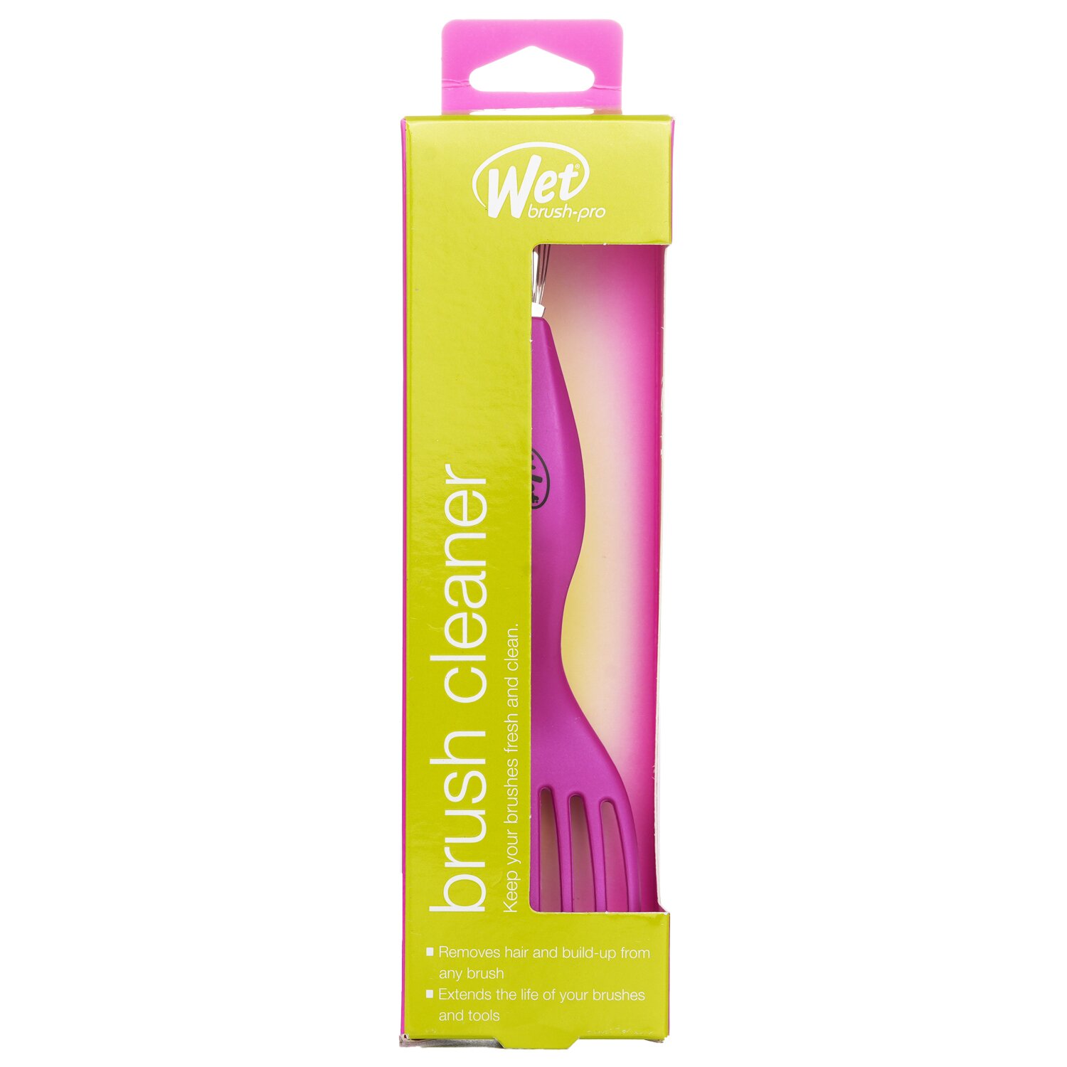 Wet Brush منظف فراشي Pro 1pc