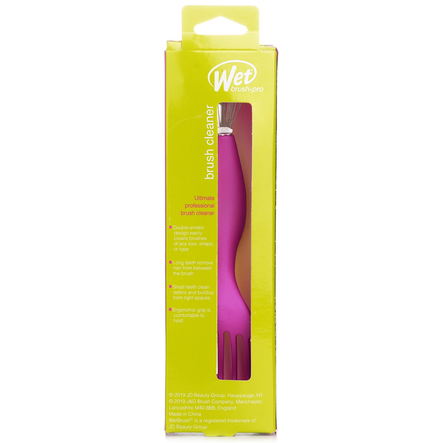 Wet Brush منظف فراشي Pro 1pc