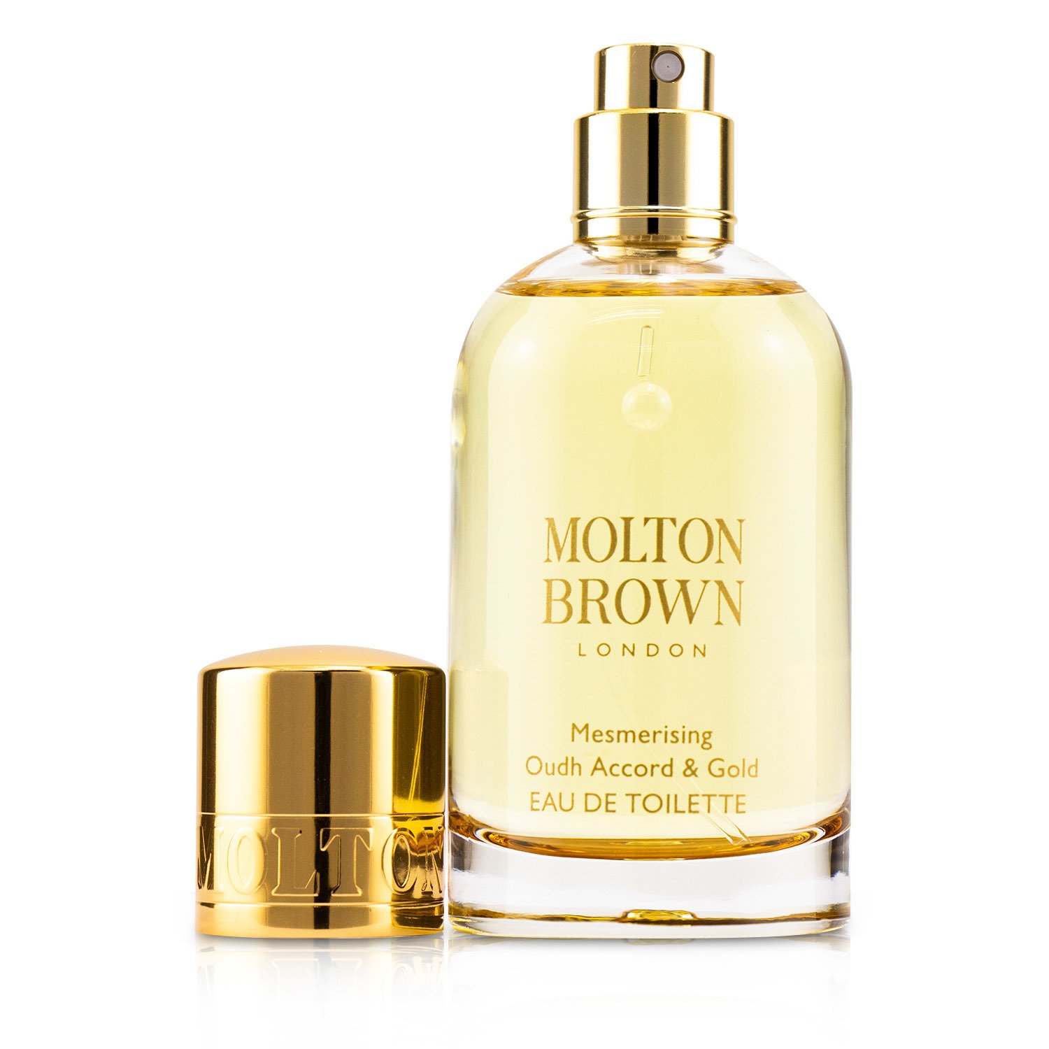 Molton Brown 摩頓布朗 金箔沉香淡香水噴霧 50ml/1.7oz