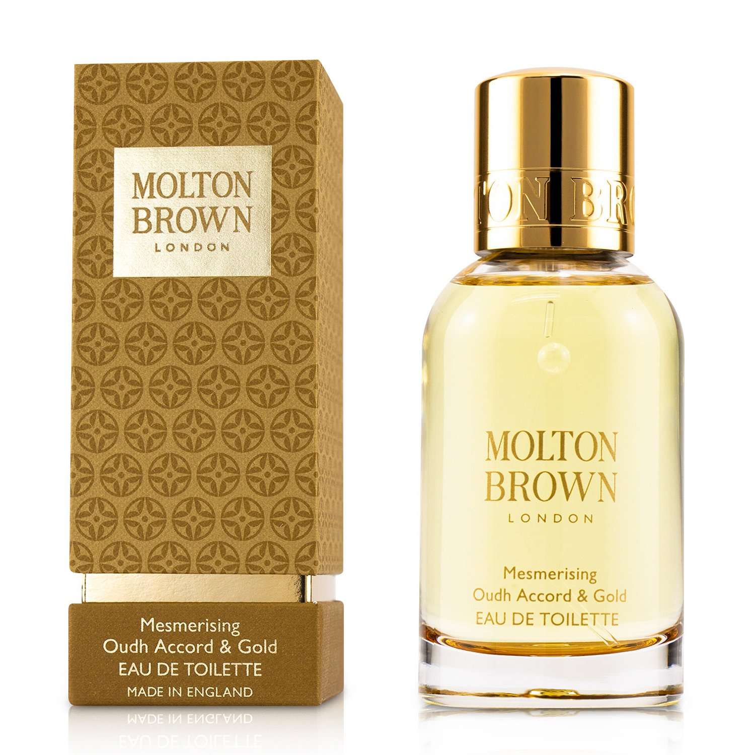 Molton Brown 摩頓布朗 金箔沉香淡香水噴霧 50ml/1.7oz