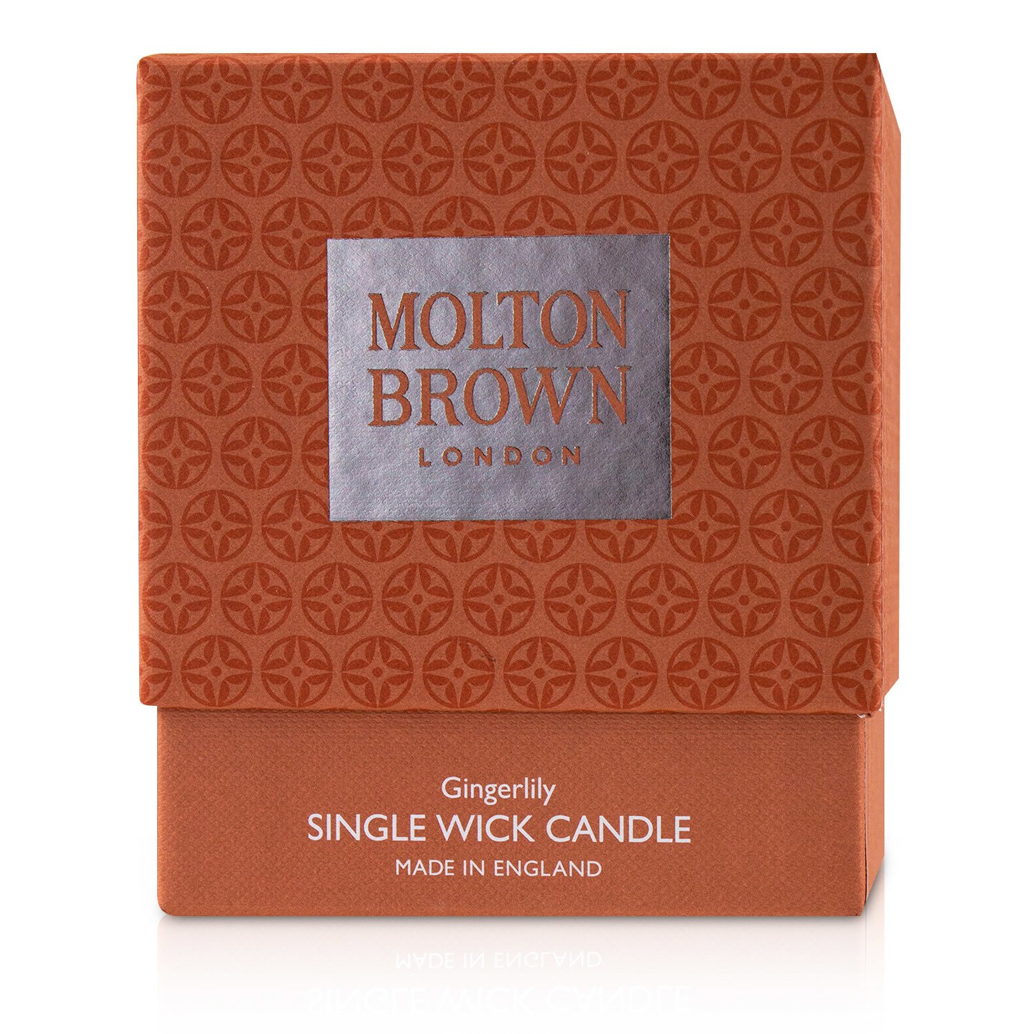 Molton Brown Single Wick Candle – Gingerlily 180g/6.3oz