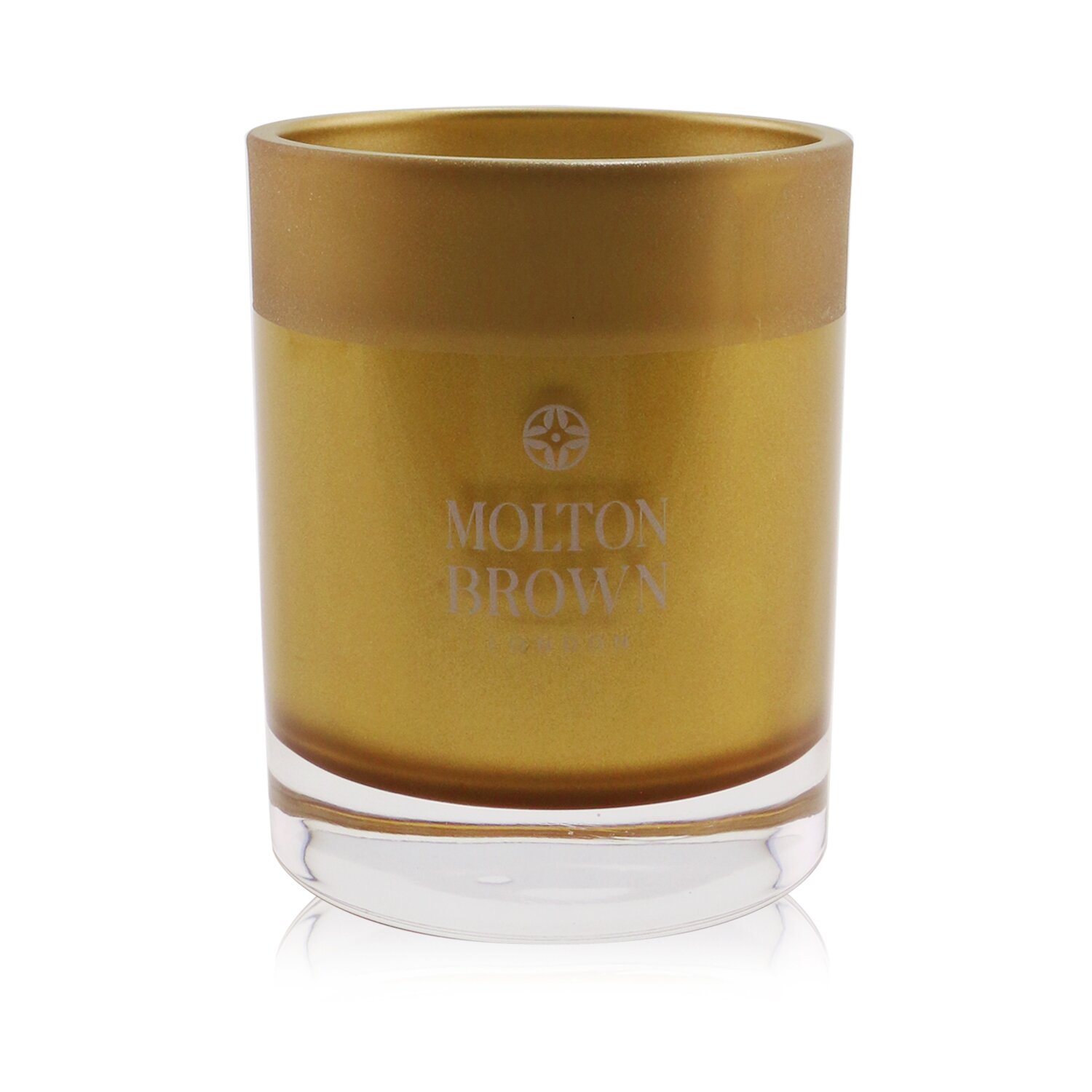 Molton Brown Single Wick Candle - Oudh Accord & Gold 180g/6.3oz