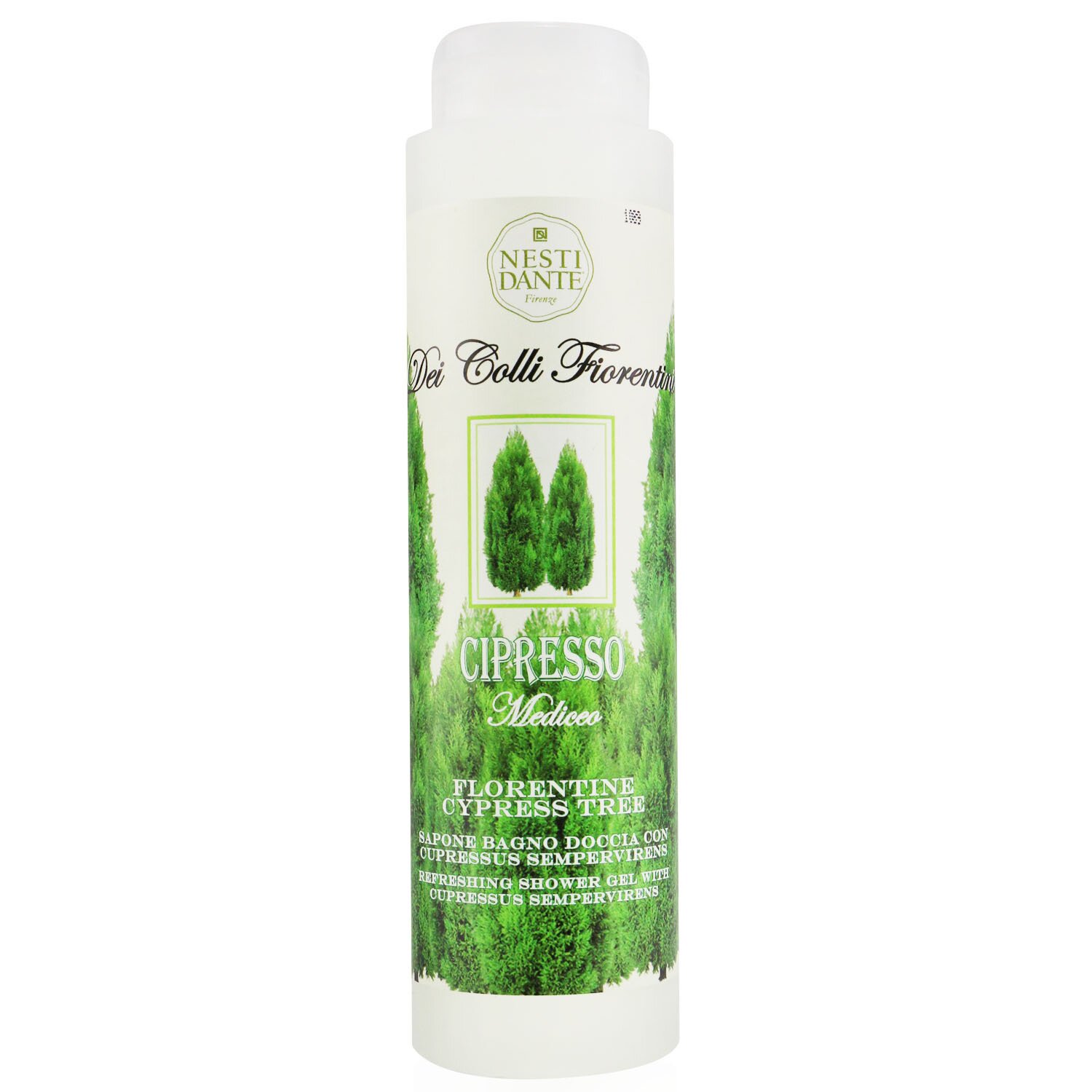 Nesti Dante Dei Colli Fiorentini Shower Gel - Cypresso Mediceo (Cypress Tree) 300ml/10.2oz